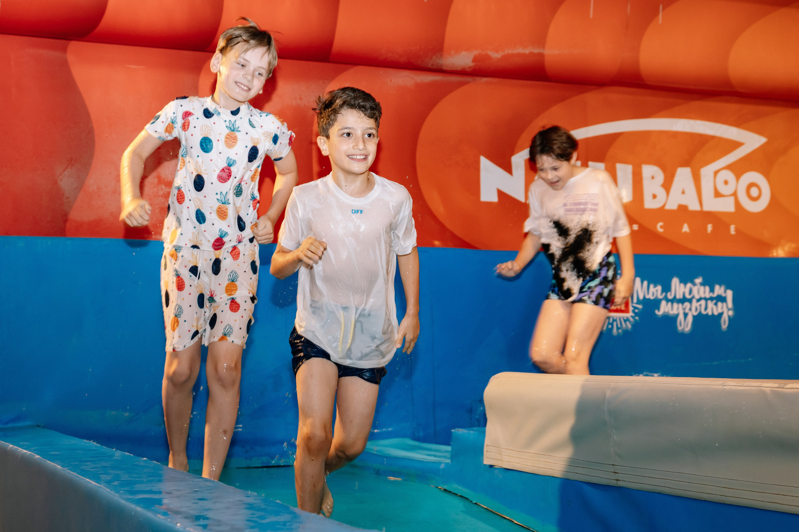 День Рождения в Nalu Baloo. Фотограф в Москве Яна Полосина