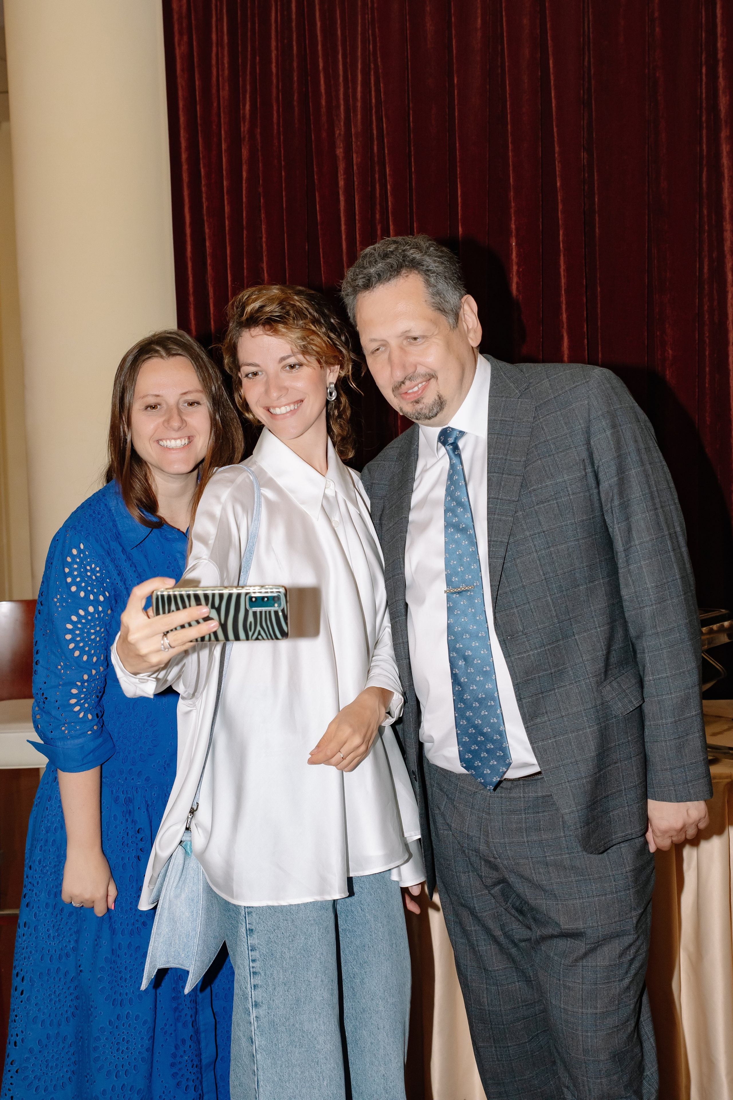 ХХI Августовские чтения по общественным финансам России 2024. Фотограф в Москве Яна Полосина