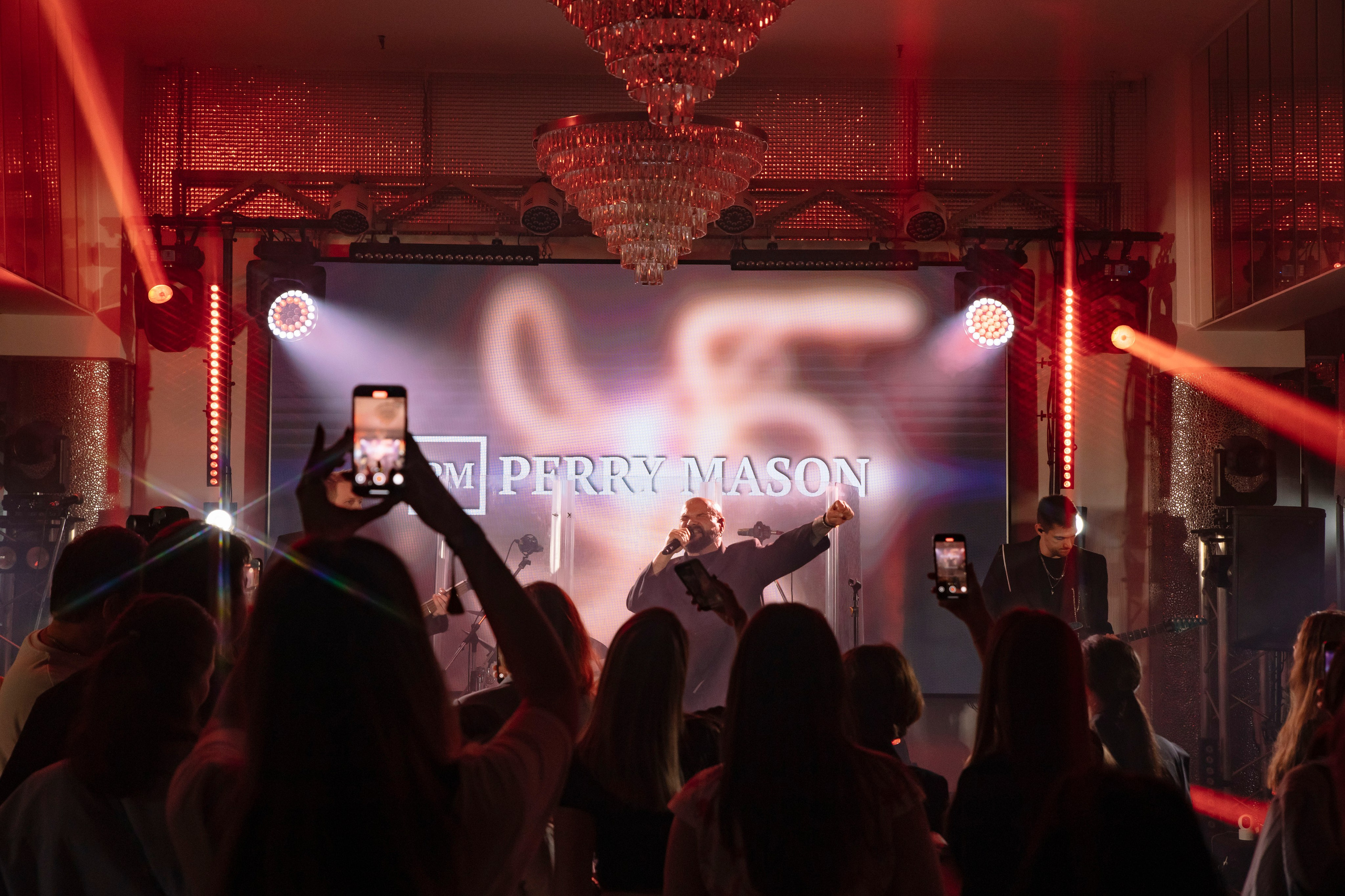 Свидание с La Riva Hall event space. Фотограф в Москве Яна Полосина