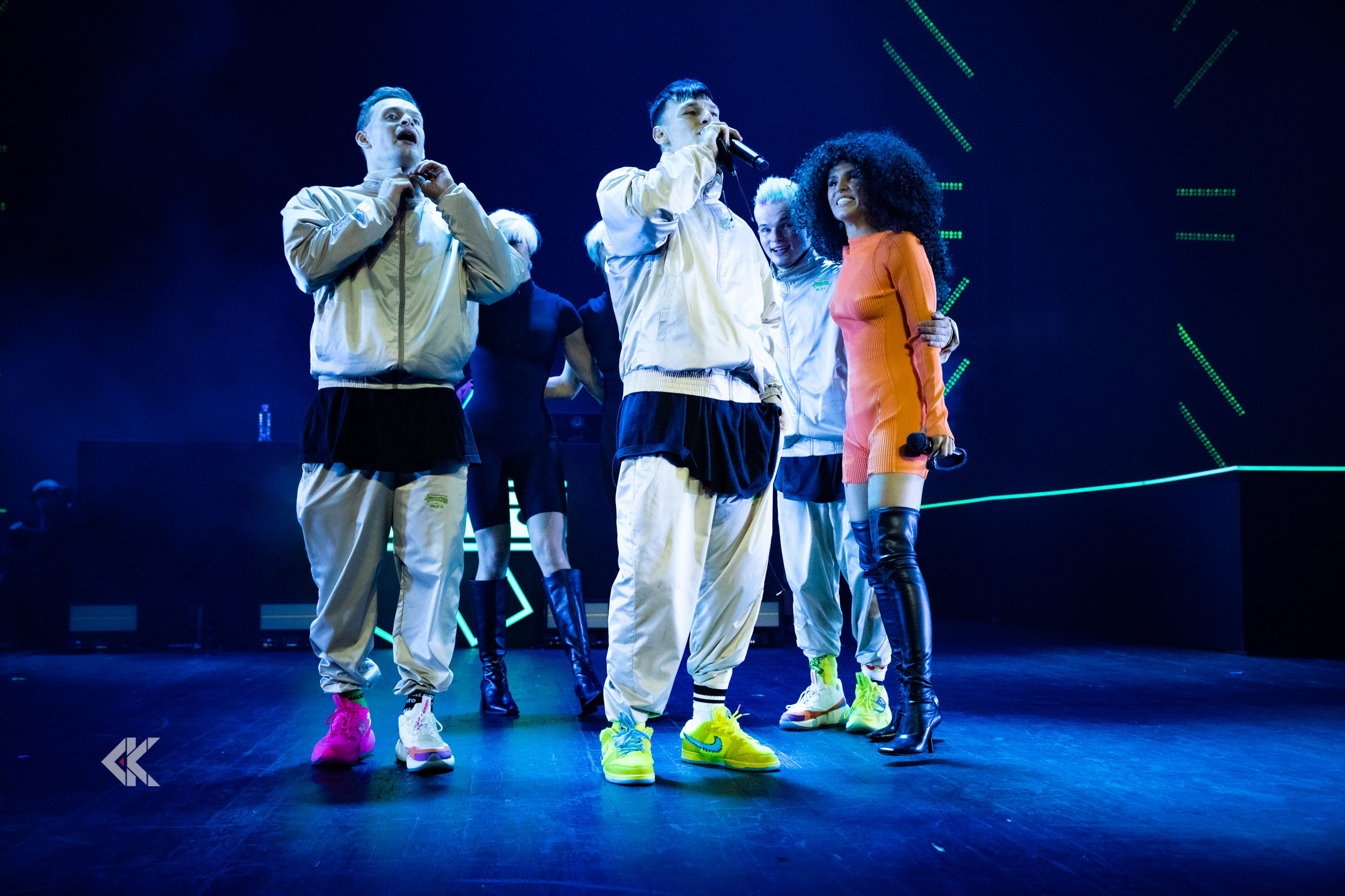 Niletto в Крокус Сити Холл. Фотограф в Москве Яна Полосина