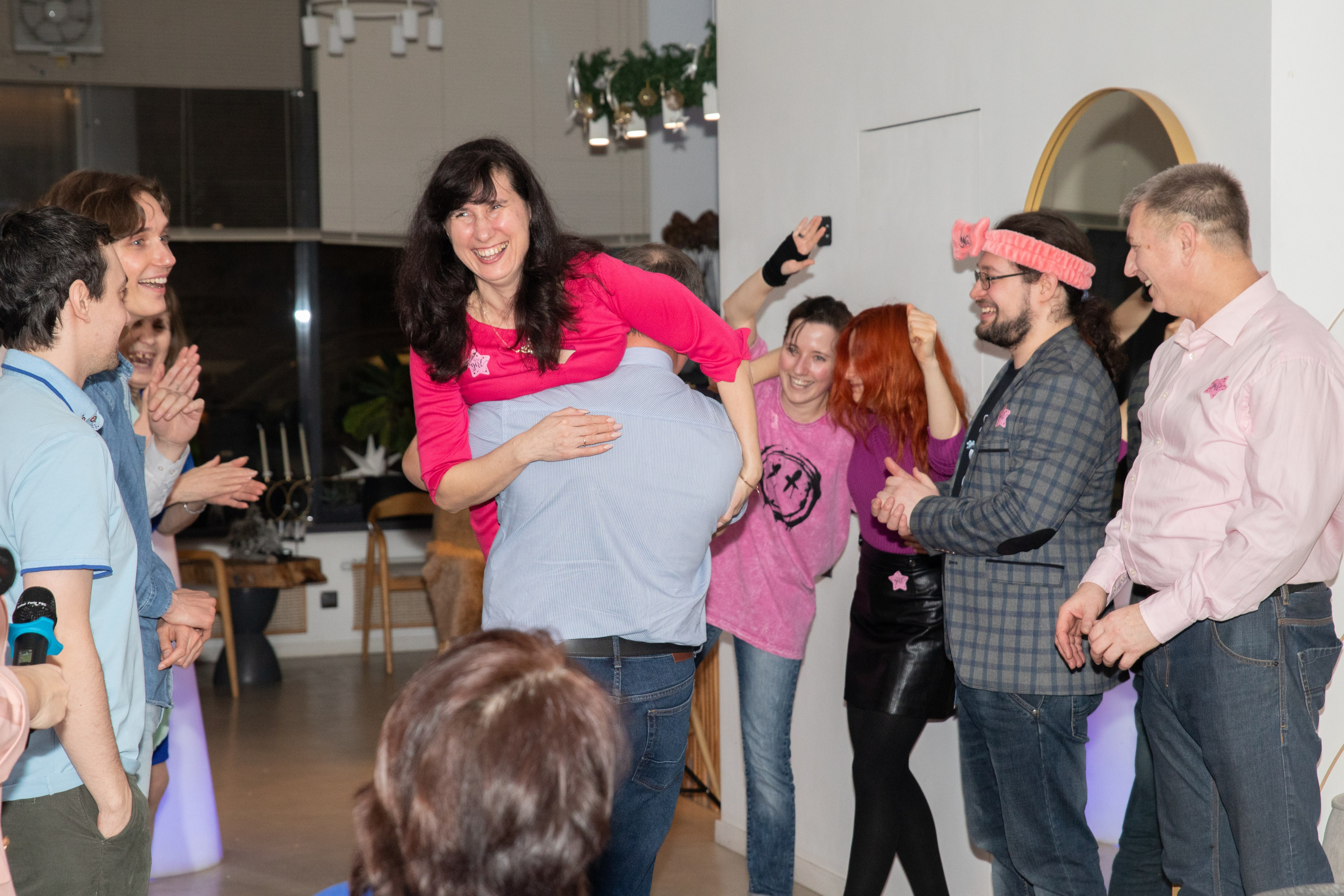 Gender Party. Фотограф в Москве Яна Полосина