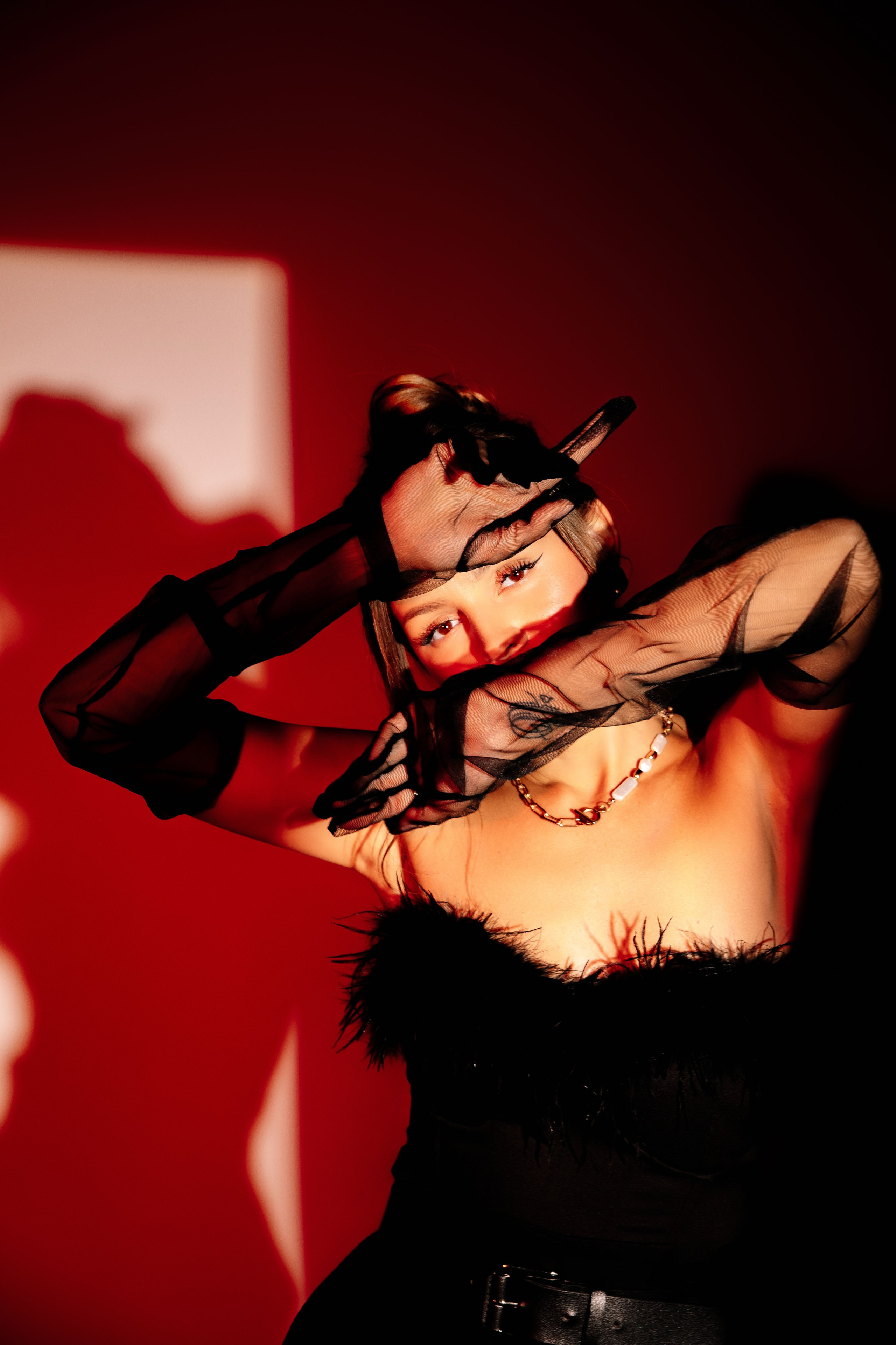 Фотограф в Москве Яна Полосина