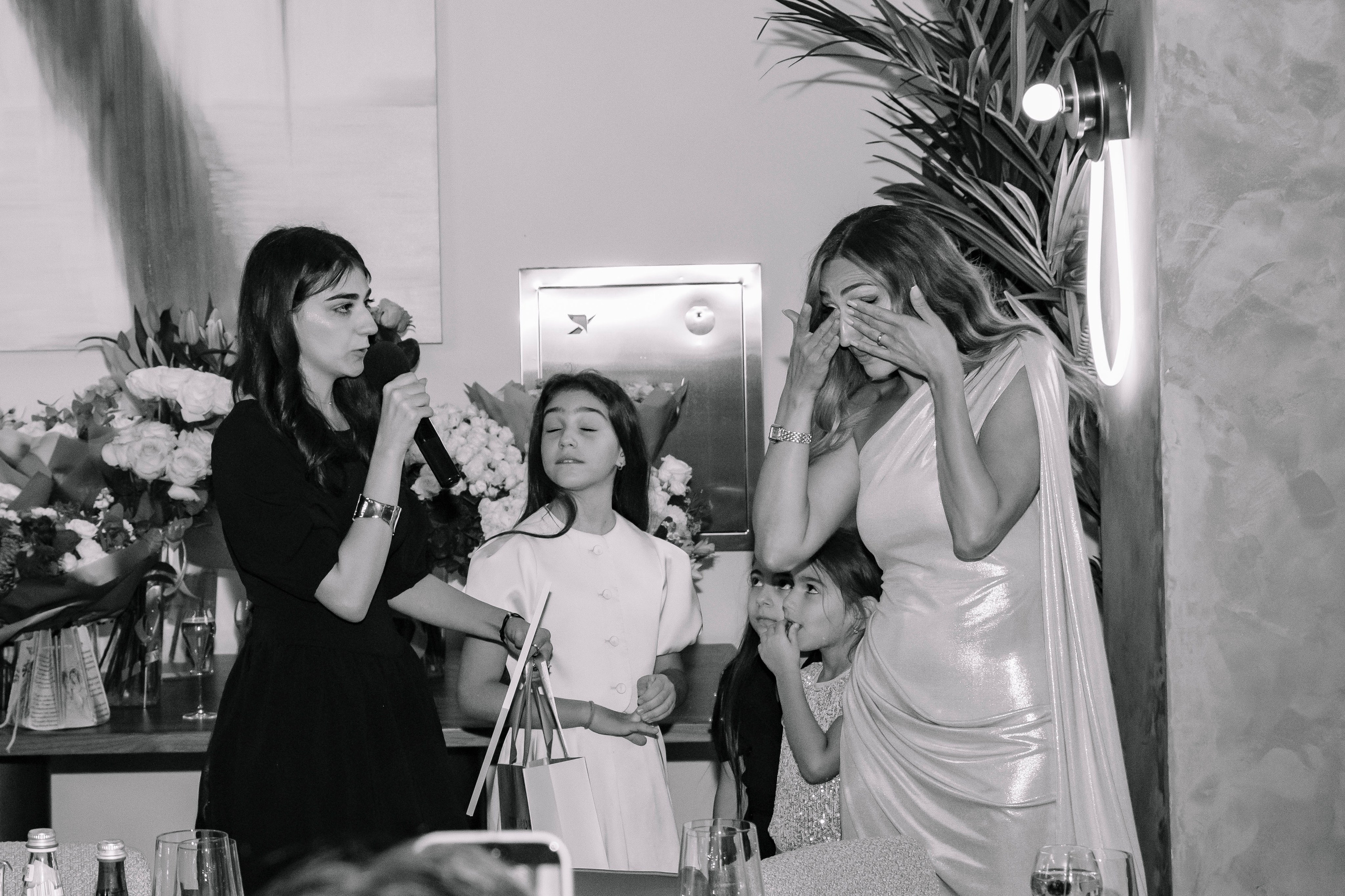 Lilit's Birthday Party ❣. Фотограф в Москве Яна Полосина