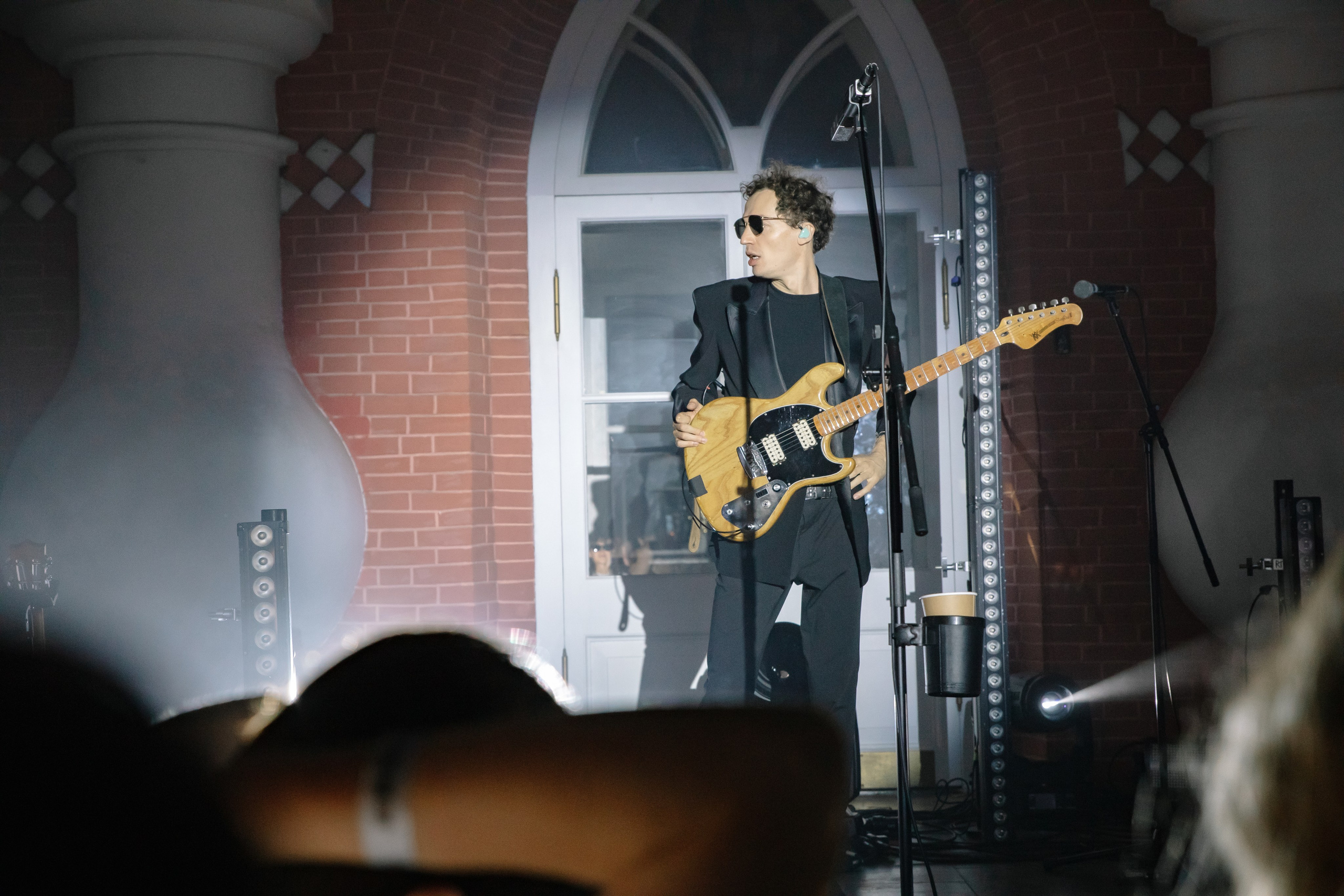 AESTHETIC ONLY в Петровском путевом дворце. Фотограф в Москве Яна Полосина