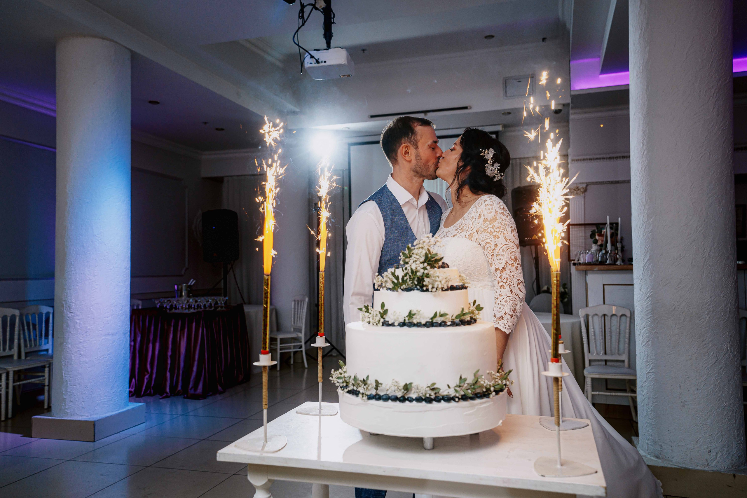 Алексей и Олеся. Свадебный и семейный фотограф в Санкт-Петербурге Виктор Голубев