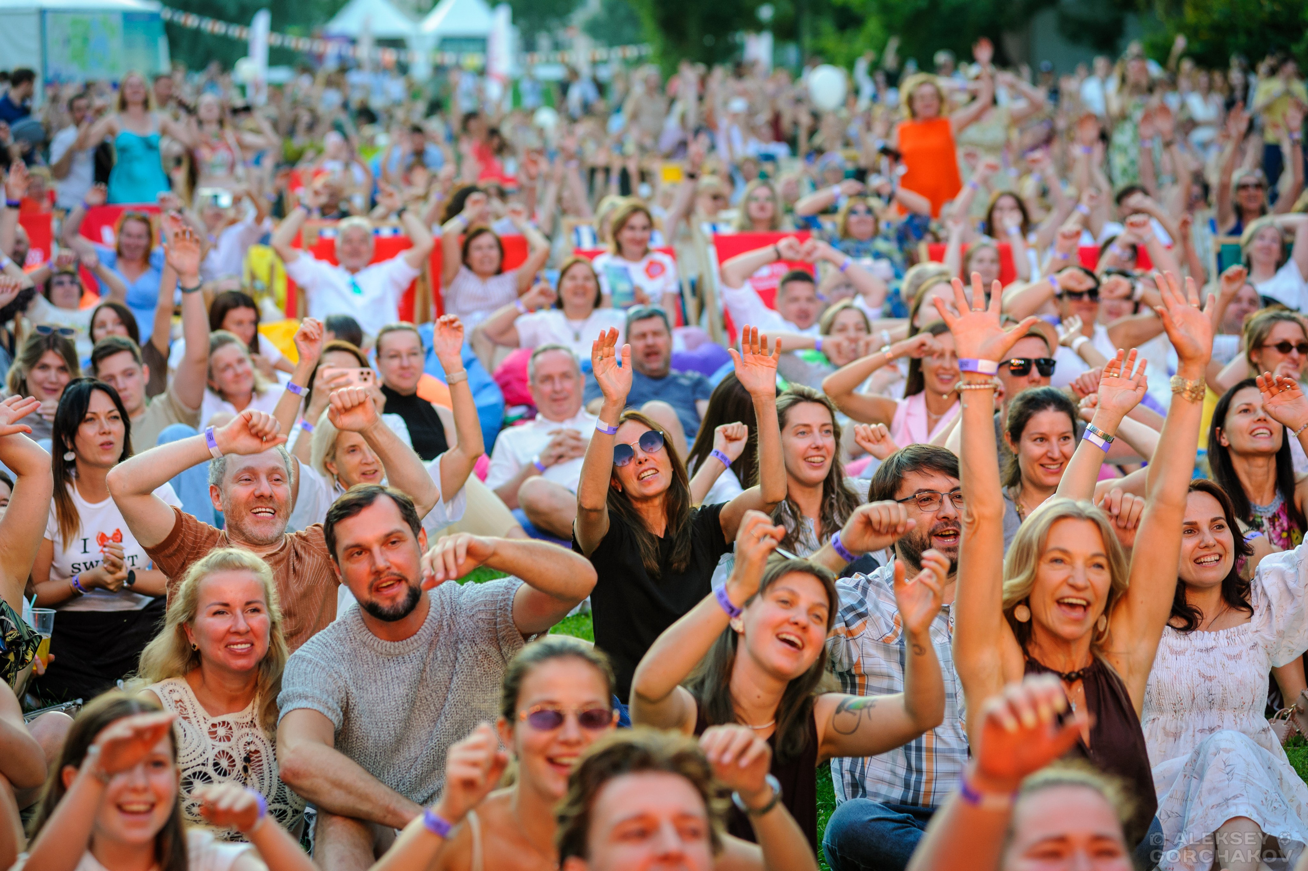 Saint Petersburg Jazz Fest, 24.07.2025. Алексей Горчаков. Фотограф на ваш праздник