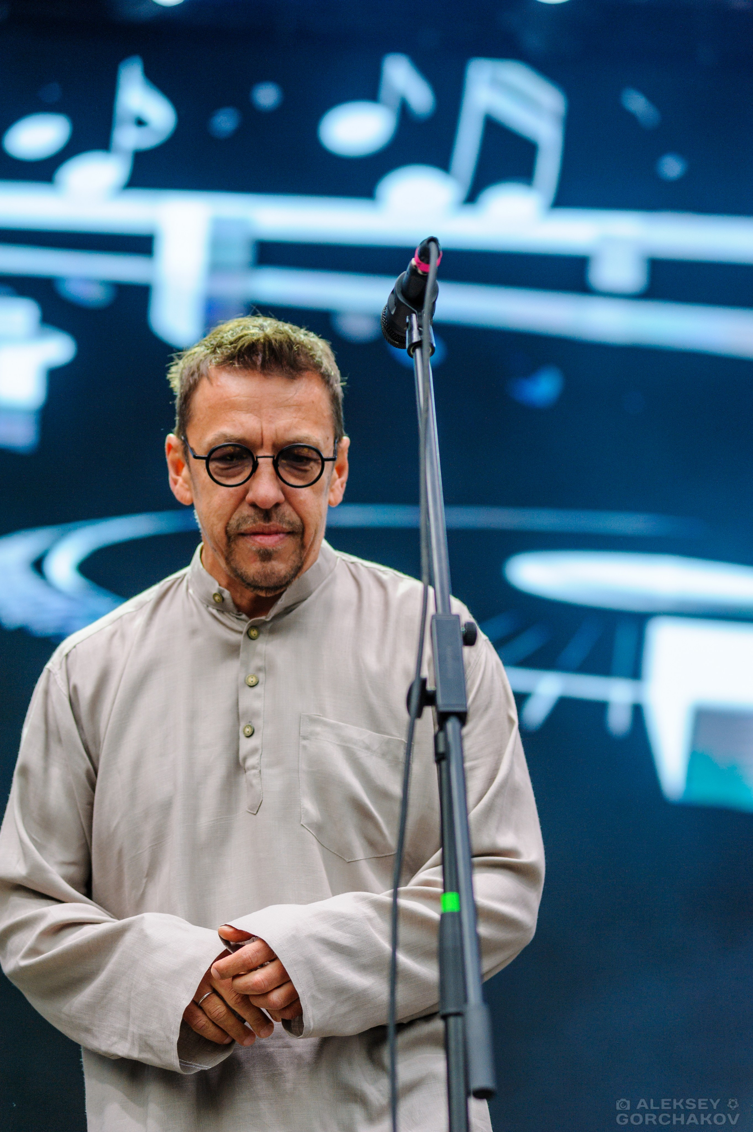 Концерт группы «Танцы минус». Алексей Горчаков. Фотограф на ваш праздник