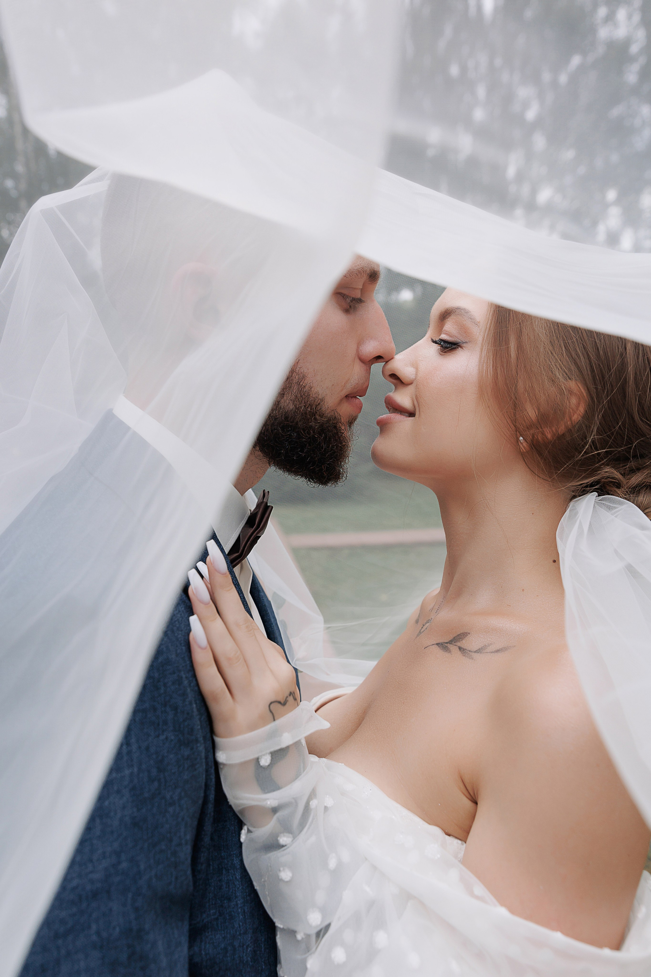 Виталий и Алина. Свадебный и семейный фотограф в Твери и Тверской области