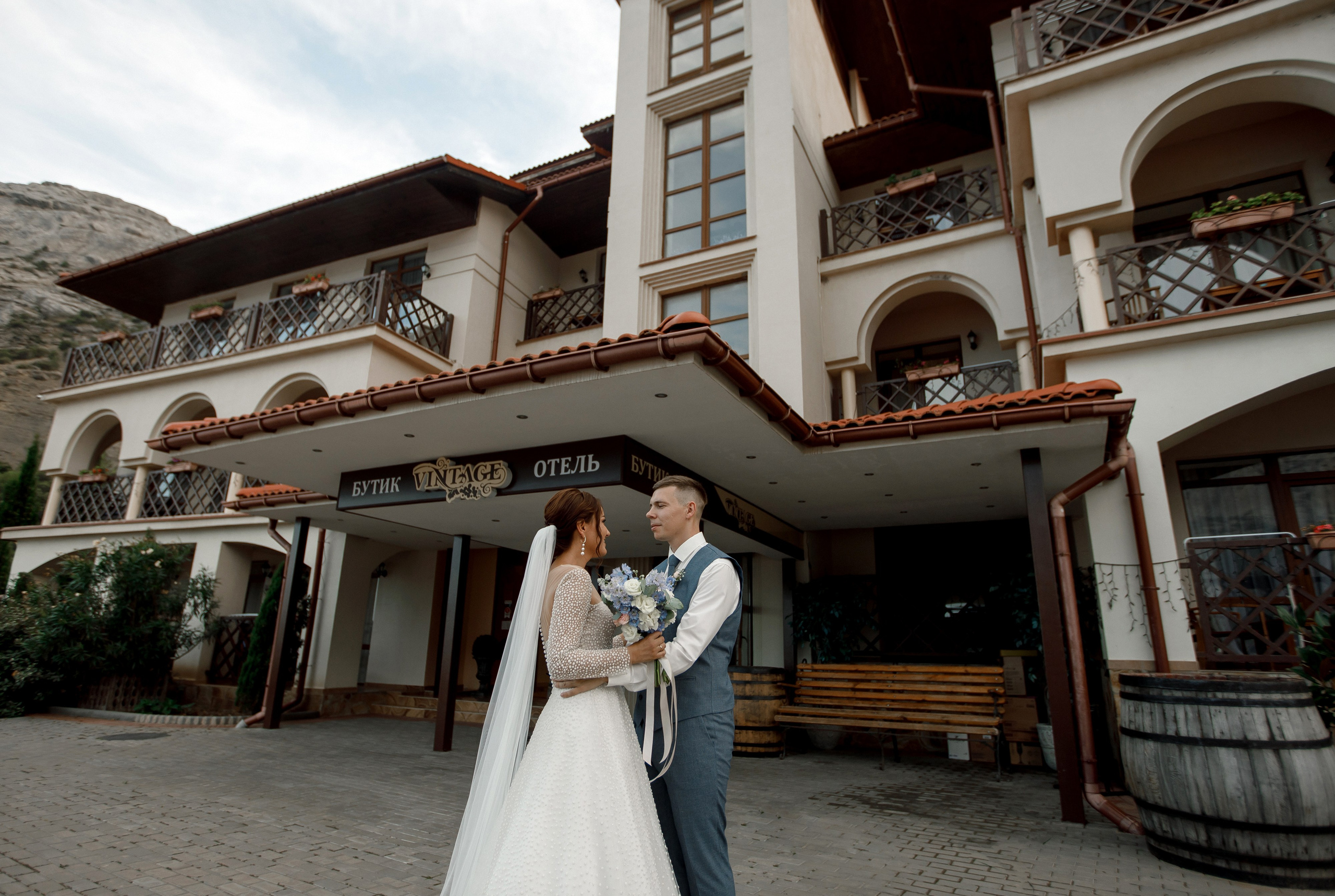 Anton&Elena. Фотограф Анна Лейман. Севастополь