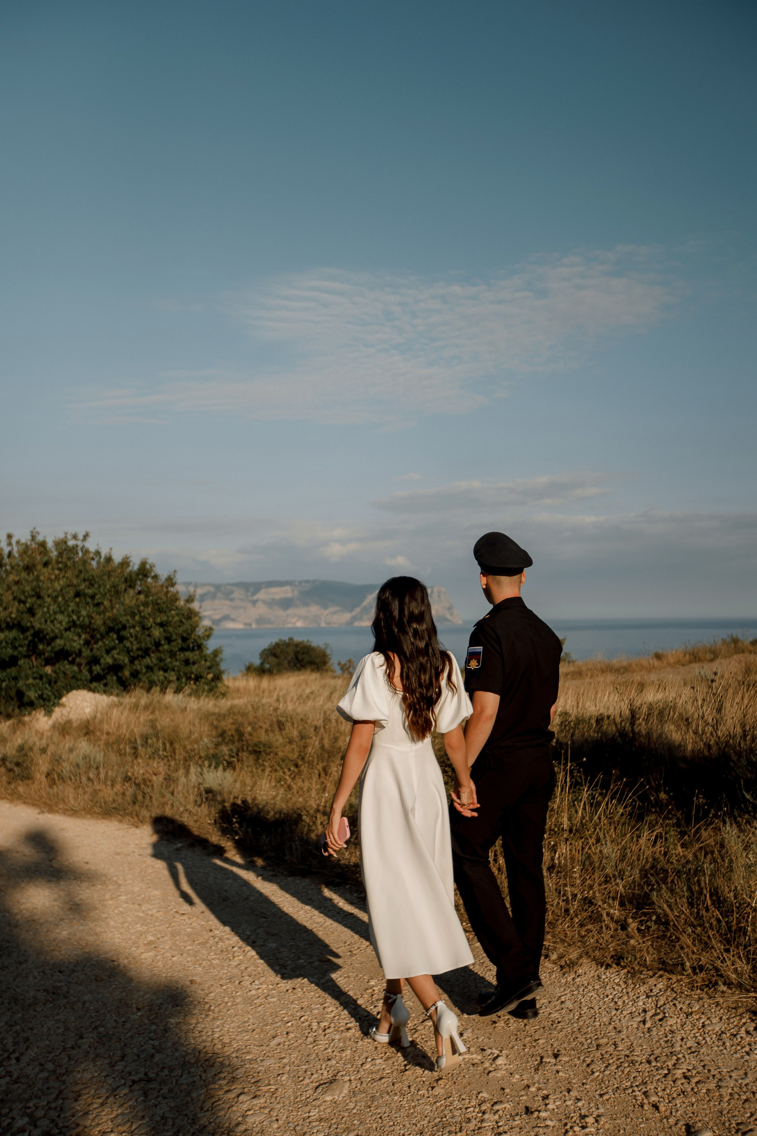 Wedding lovestory. Фотограф Анна Лейман. Севастополь
