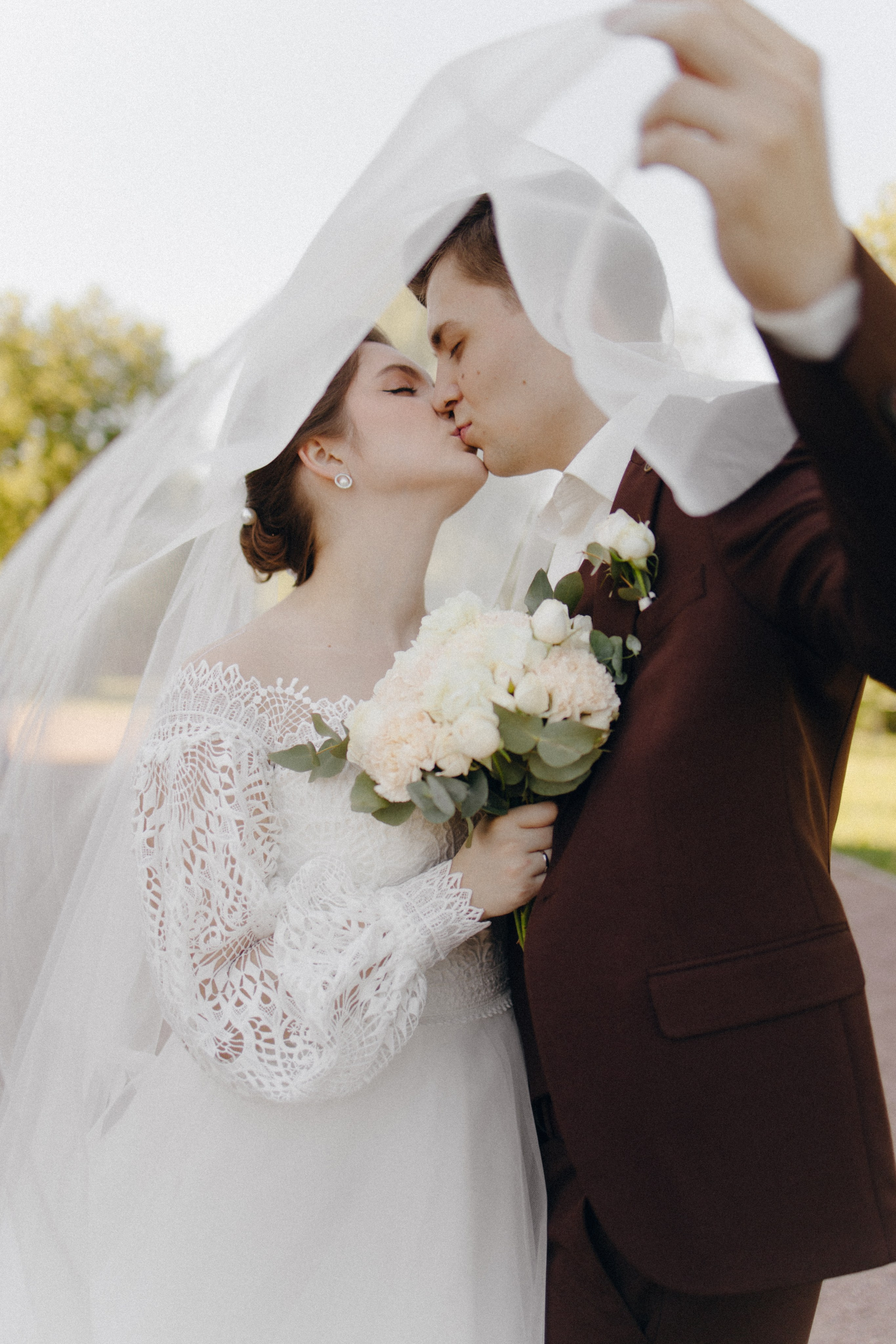 Анонс со свадьбы Алины и Данилы. Свадебный фотограф Москва и другие города