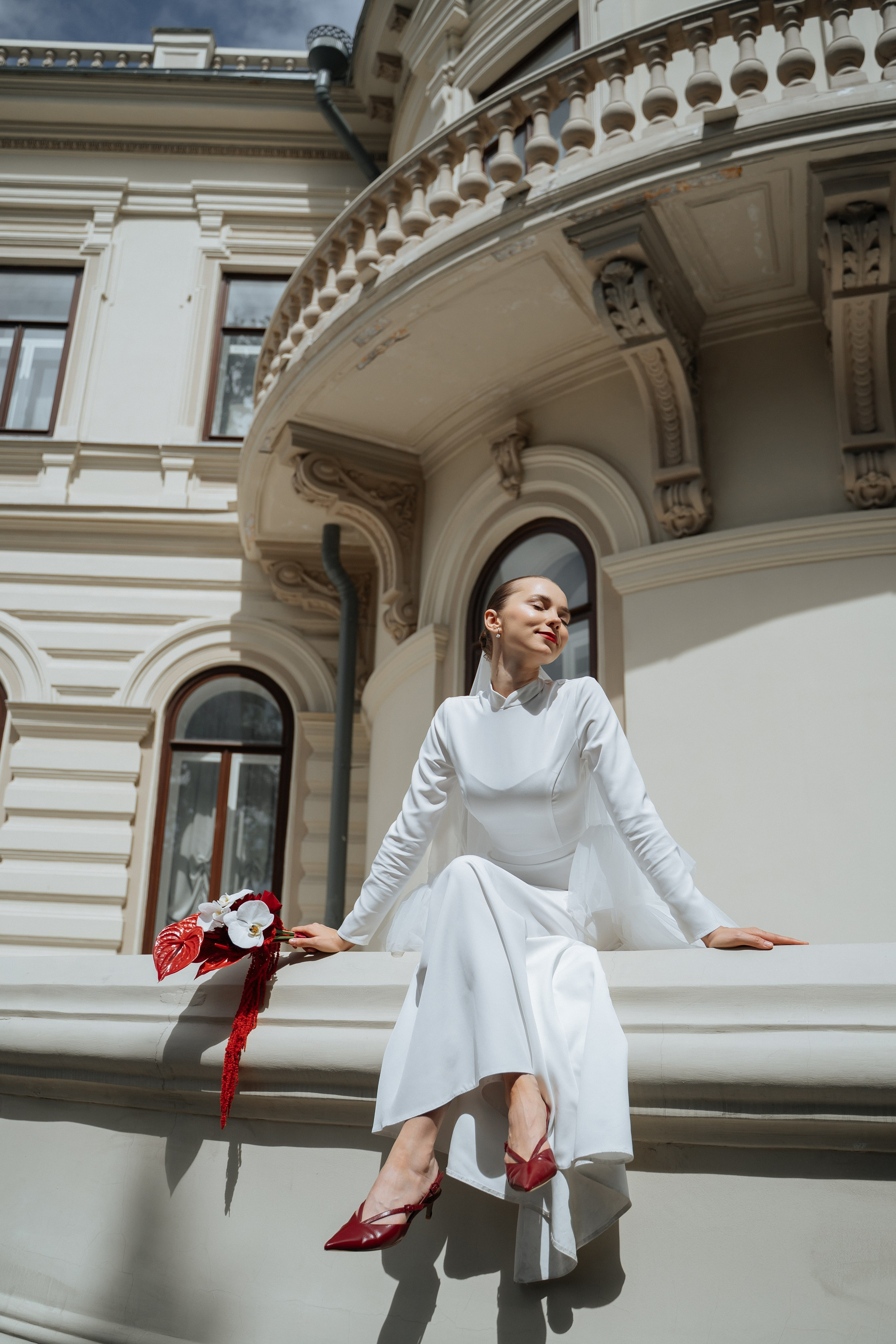 Ильхам & Хава. Фотограф Гульназ Ахметгалиева | Никах Казань