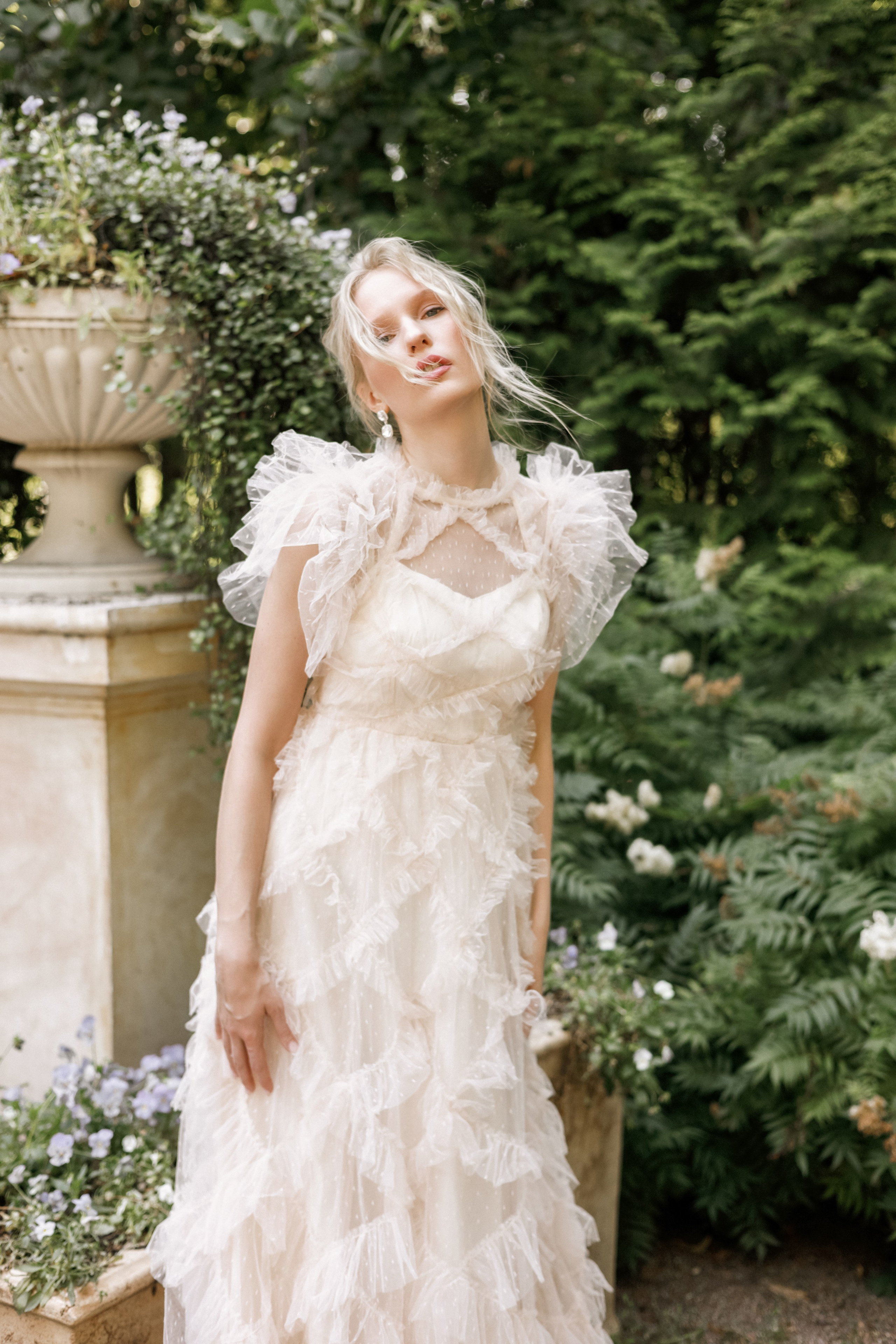 Елизавета Базыкина и Арина Базыкина. Фотограф Ксения Третьякова, Санкт-Петербург