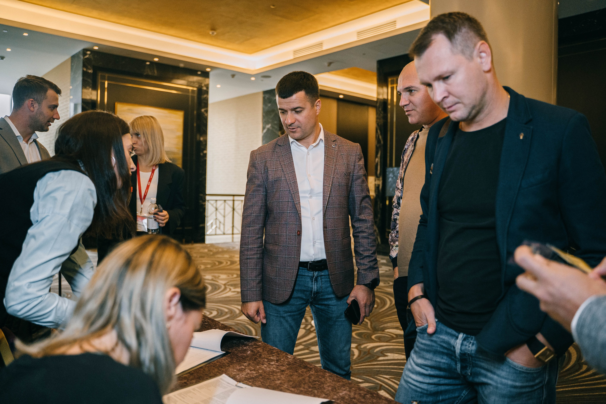 Репортажный фотограф в Lotte Hotel Samara. Фотограф Сергей Логинов