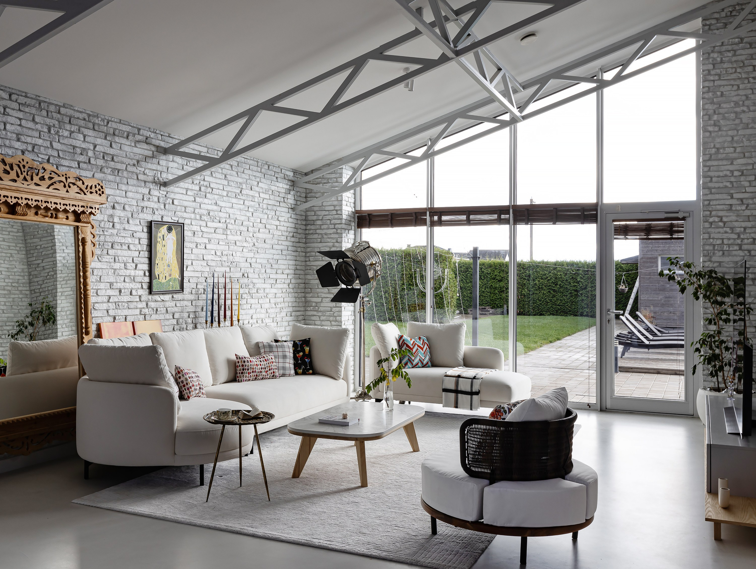 Интерьерный фотограф Виталина Ворошкевич