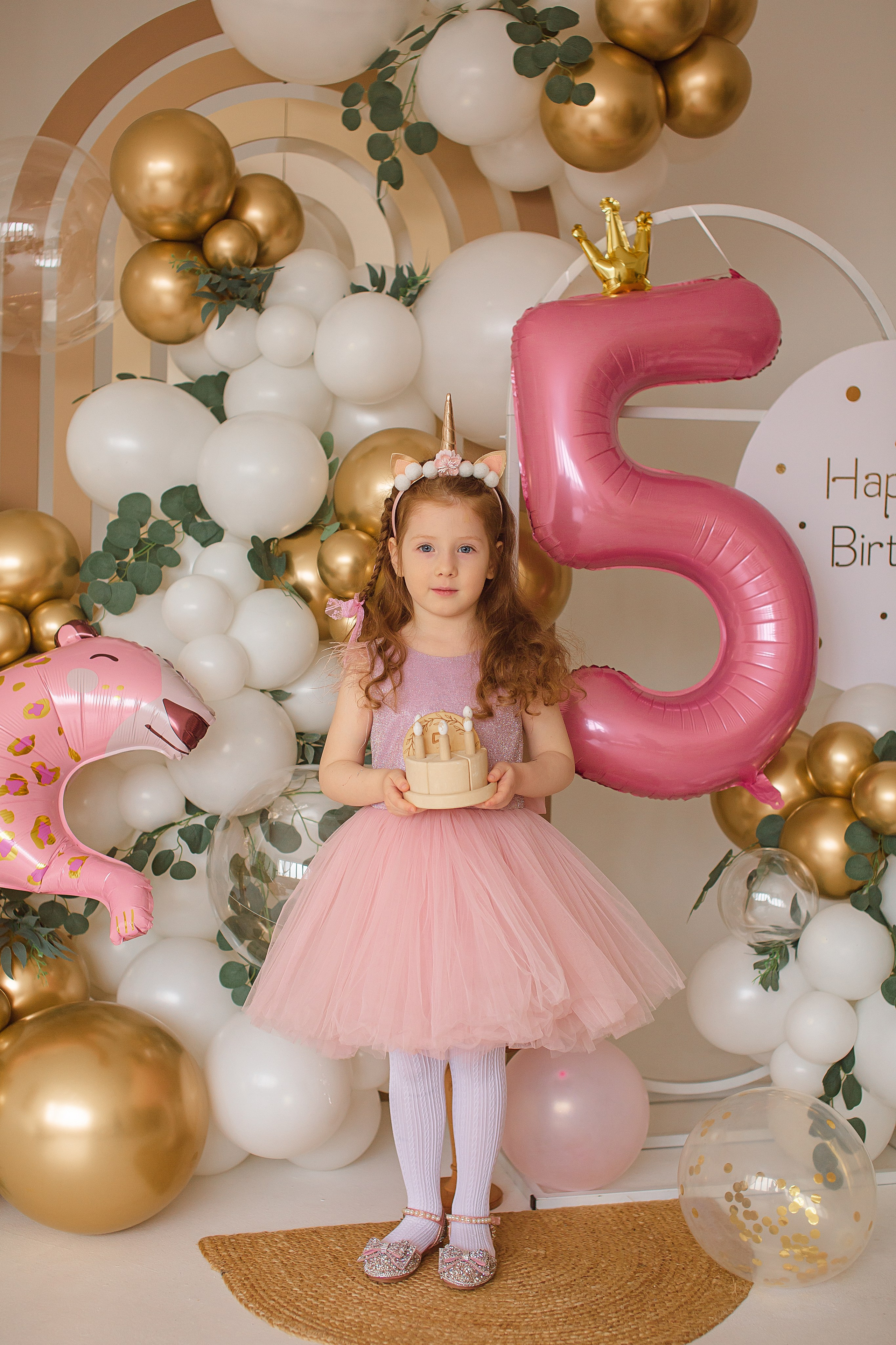 5 лет. Свадебный и семейный фотограф/видеограф в Краснодаре Наталья Осинская