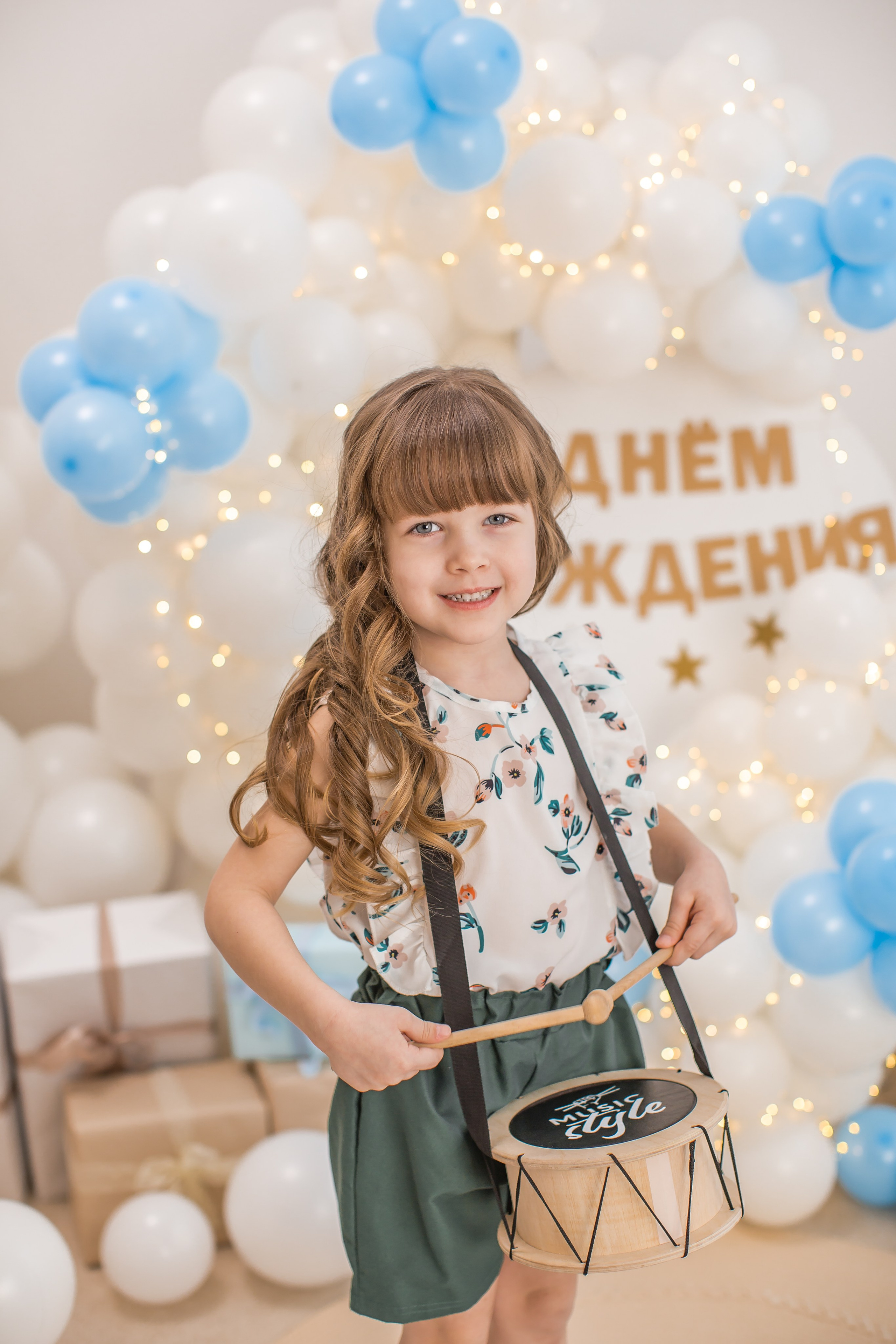 Именинники 1 — 3 года 26 г. Детский семейный фотограф на первый годик город Новосибирск Дымова Светлана пакеты всё включено 1-3 года