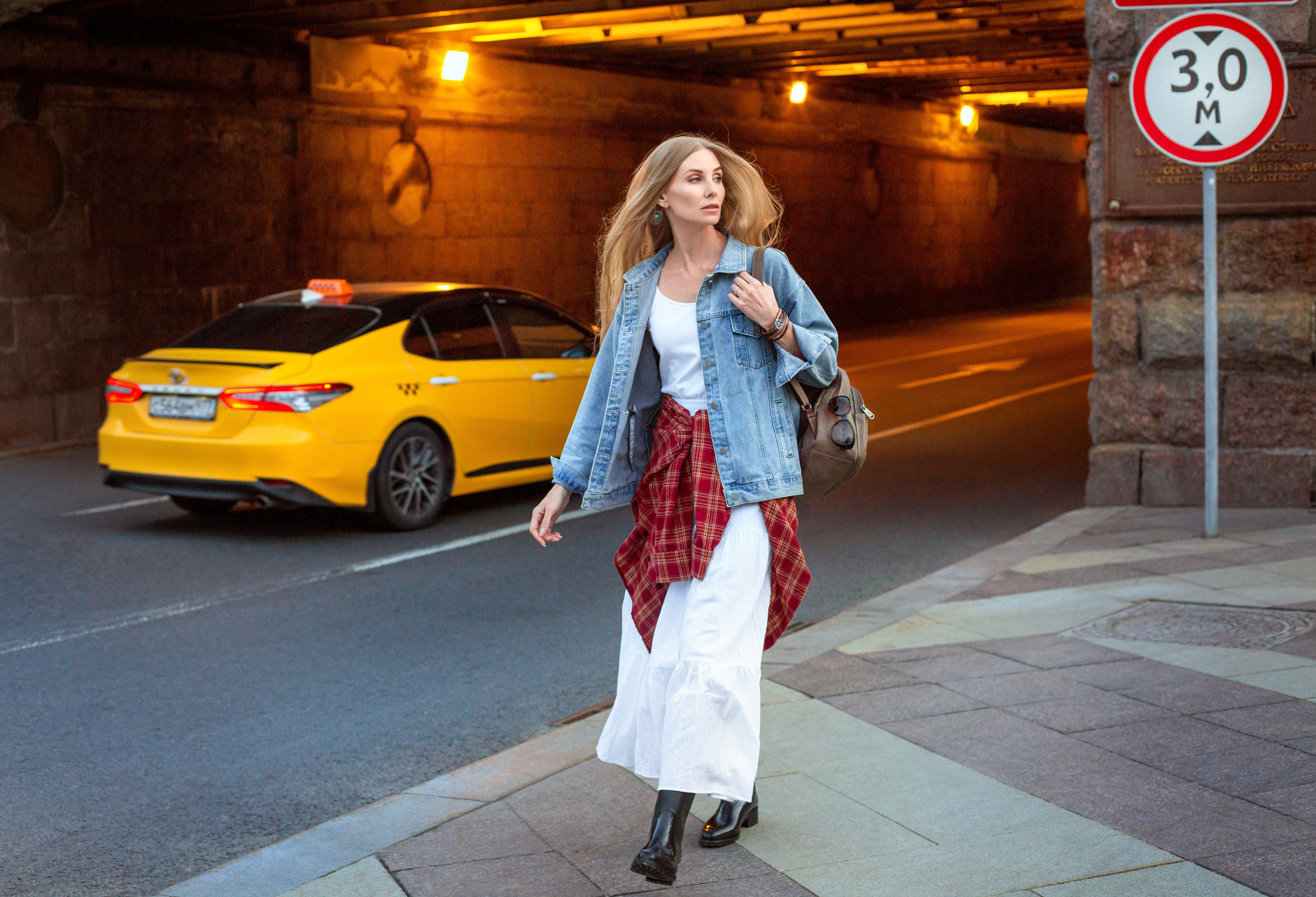 История в городе. Профессиональный фотограф, фотохудожник, видеограф из Москвы