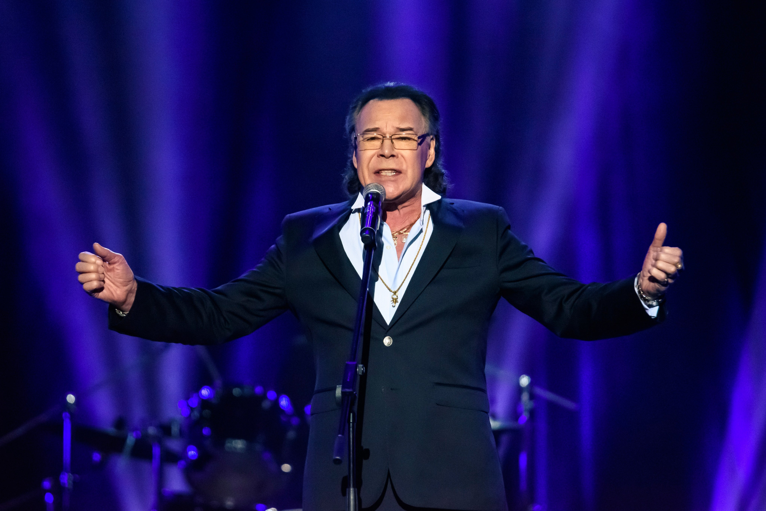 Лариса Рубальская «40 лет с песней по жизни» — Крокус Сити Холл. Бренд-фотограф для экспертов и блогеров в Москве Влада Горбовская