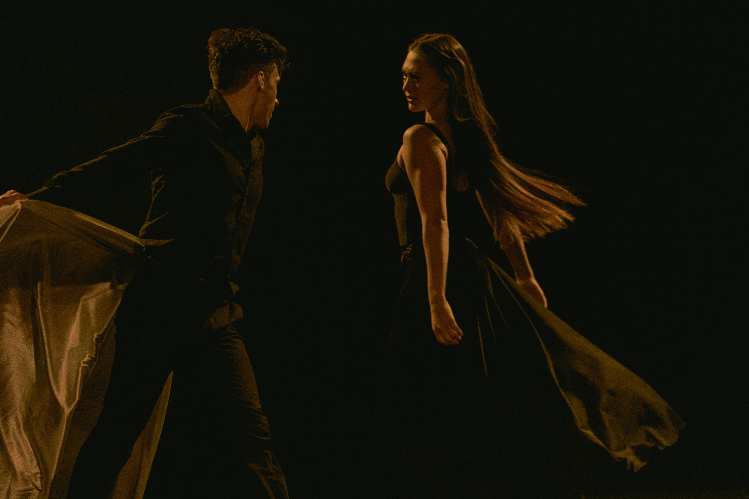 Парафраз. Упсала-Цирк. Paraphrase. Upsala Circus. Фотограф Ирина Соколенко Санкт-Петербург