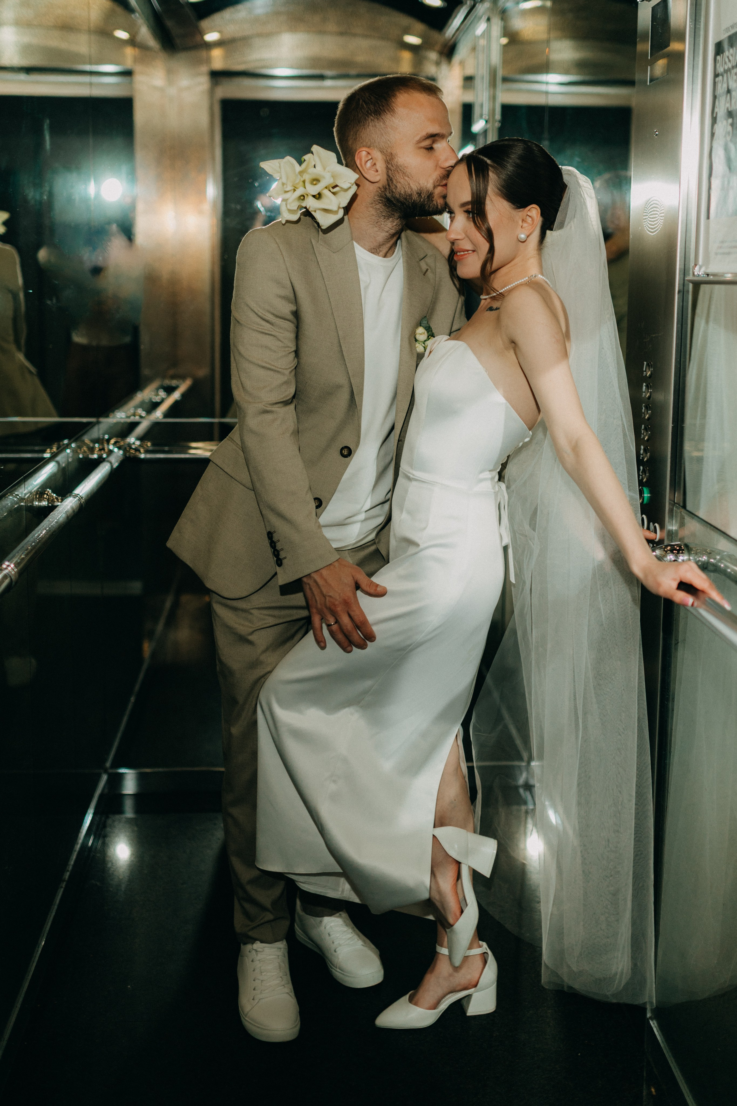 Мария & Иван. Фотограф НОГИНСК, Москва, Анастасия Белая