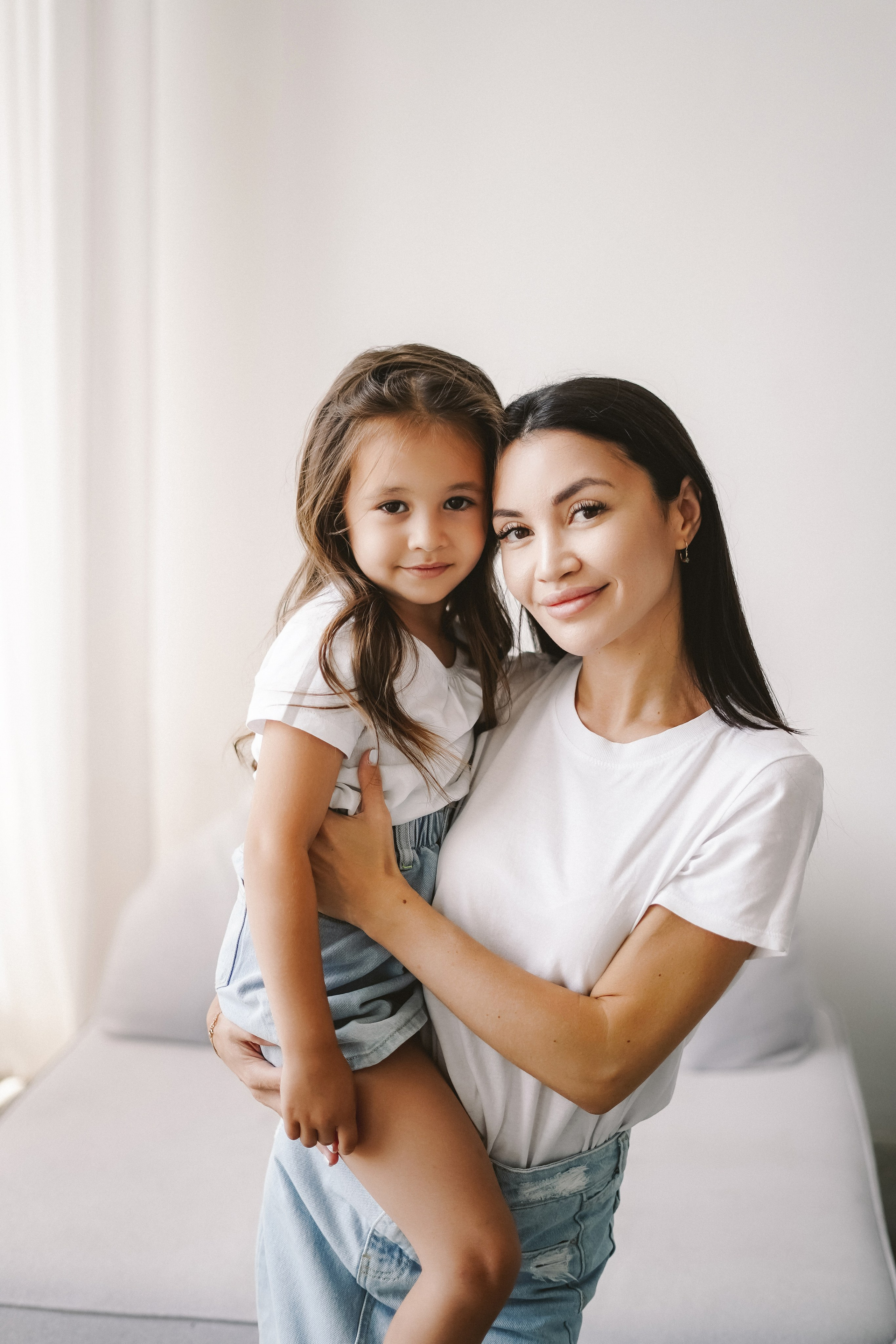 Нелли и Николь. Фотограф Валерия Крахмалева