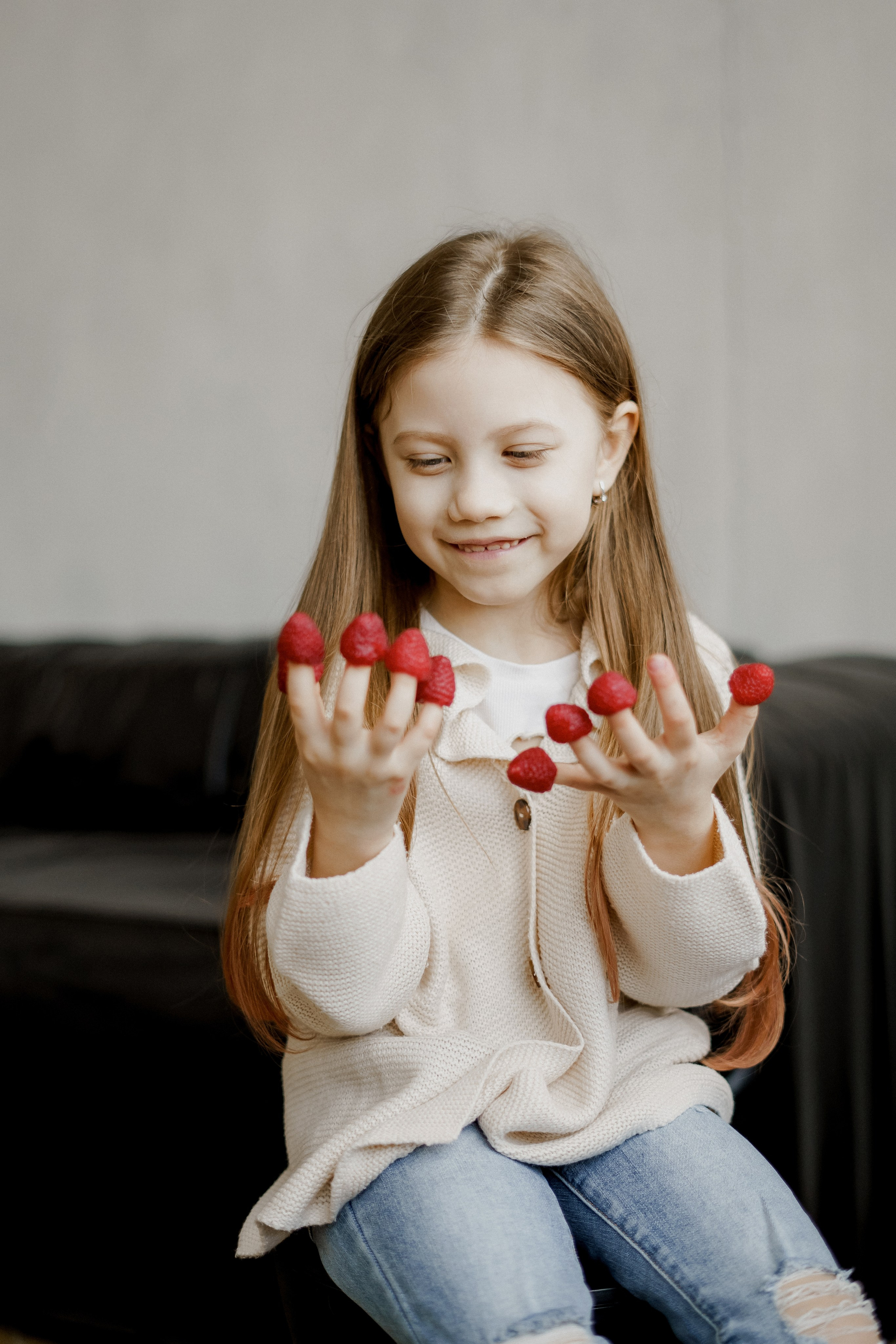 Катя и Вика. Фотограф Валерия Крахмалева