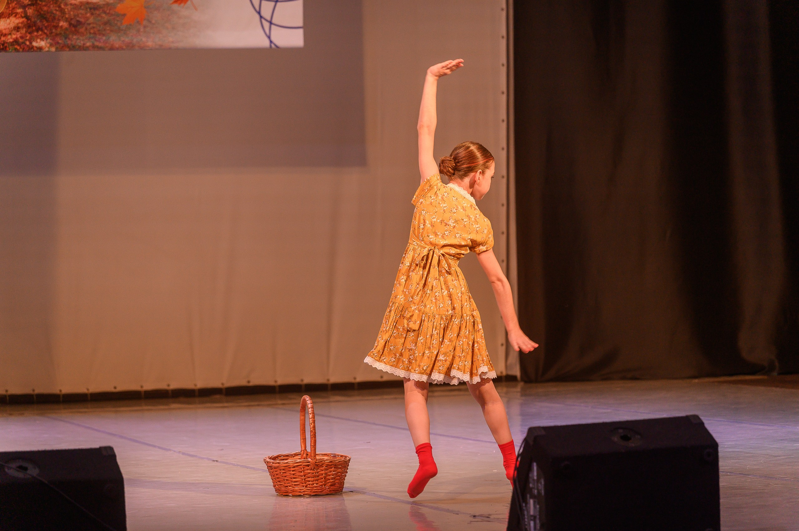 Конкурс «Танцевальная Осень». Фотограф в Кемерово Владислав Шульц