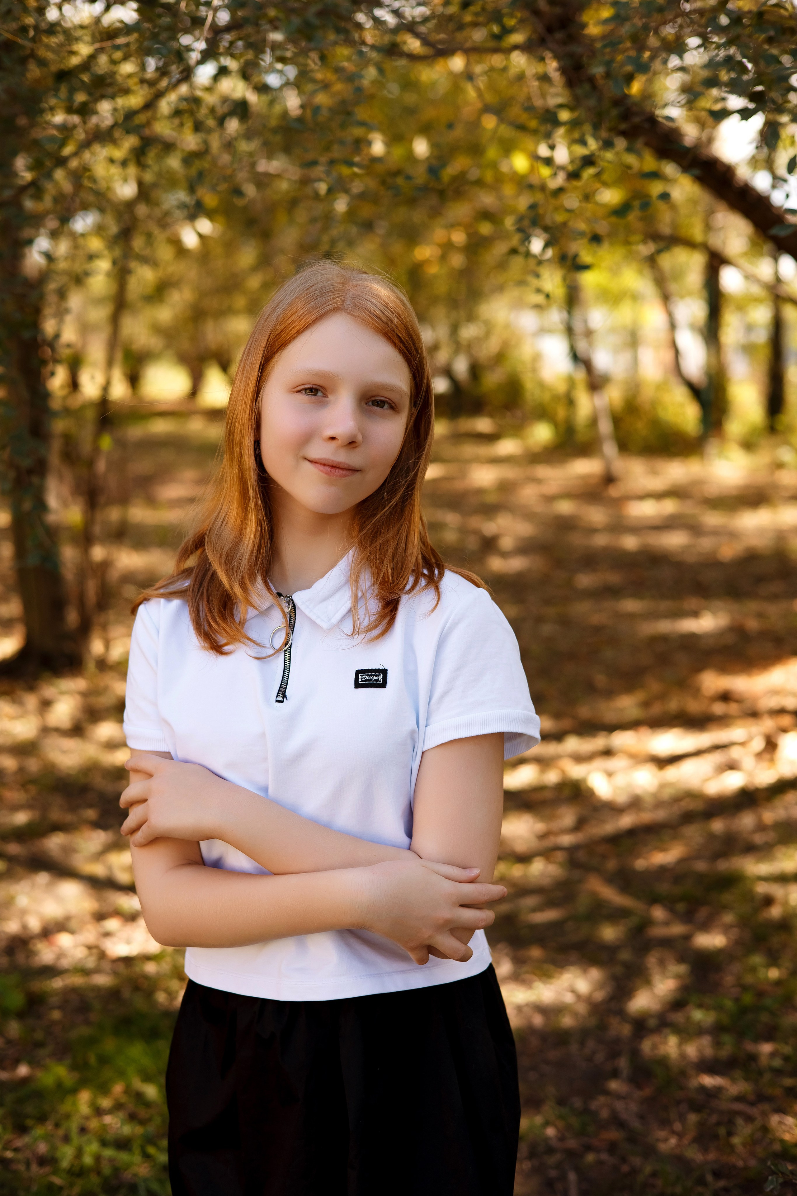 Школа 6 с. Прохладное. Фотограф Любовь Корниенко, Примоский край