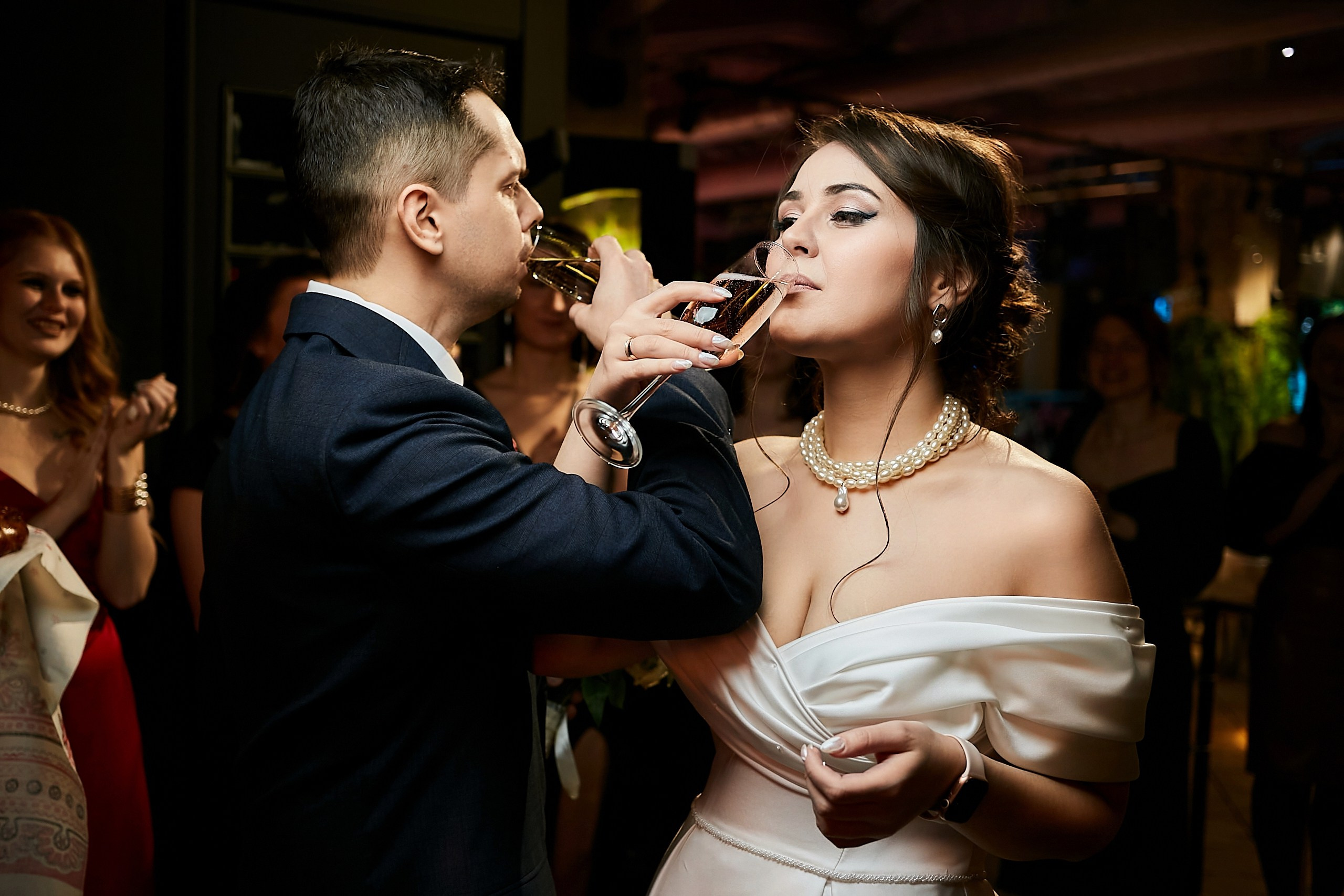 Антон & Гульназ. Фотограф и Видеограф в Москве. Олег Корушев