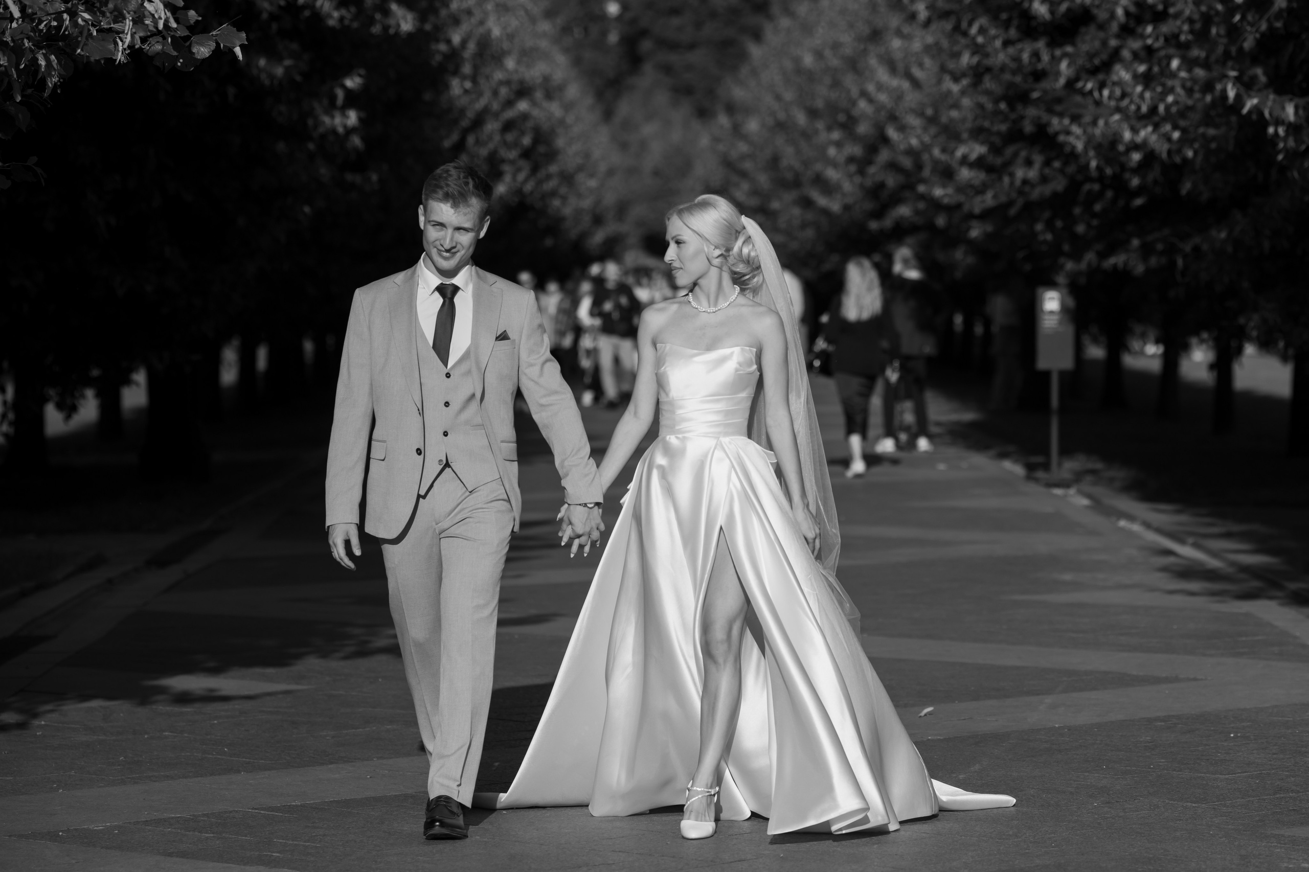 Отель «Милан», Шипиловский ЗАГС, прогулка в парке Царицыно. Свадебный и репортажный фотограф (Москва, Королев и другие)