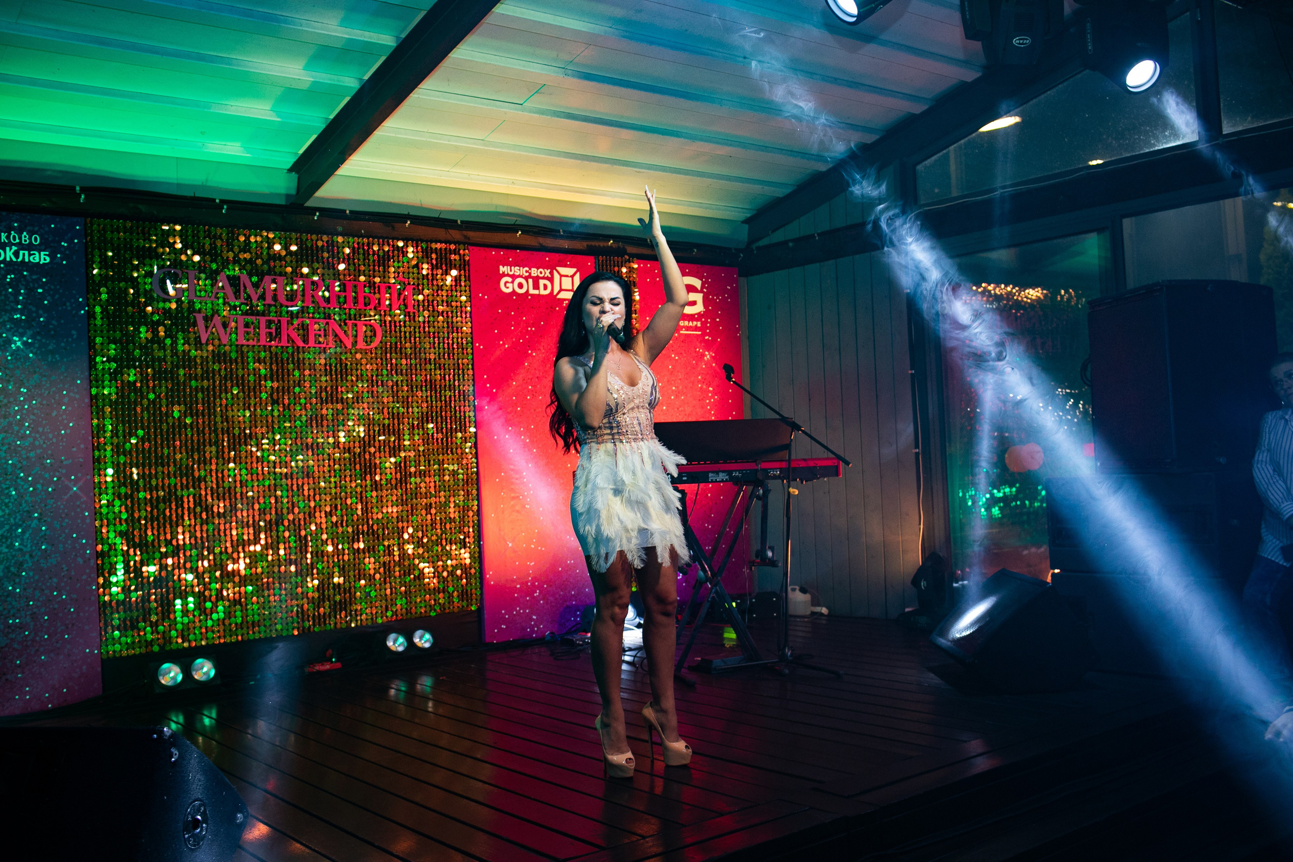 Конаково. Art photographer Nino