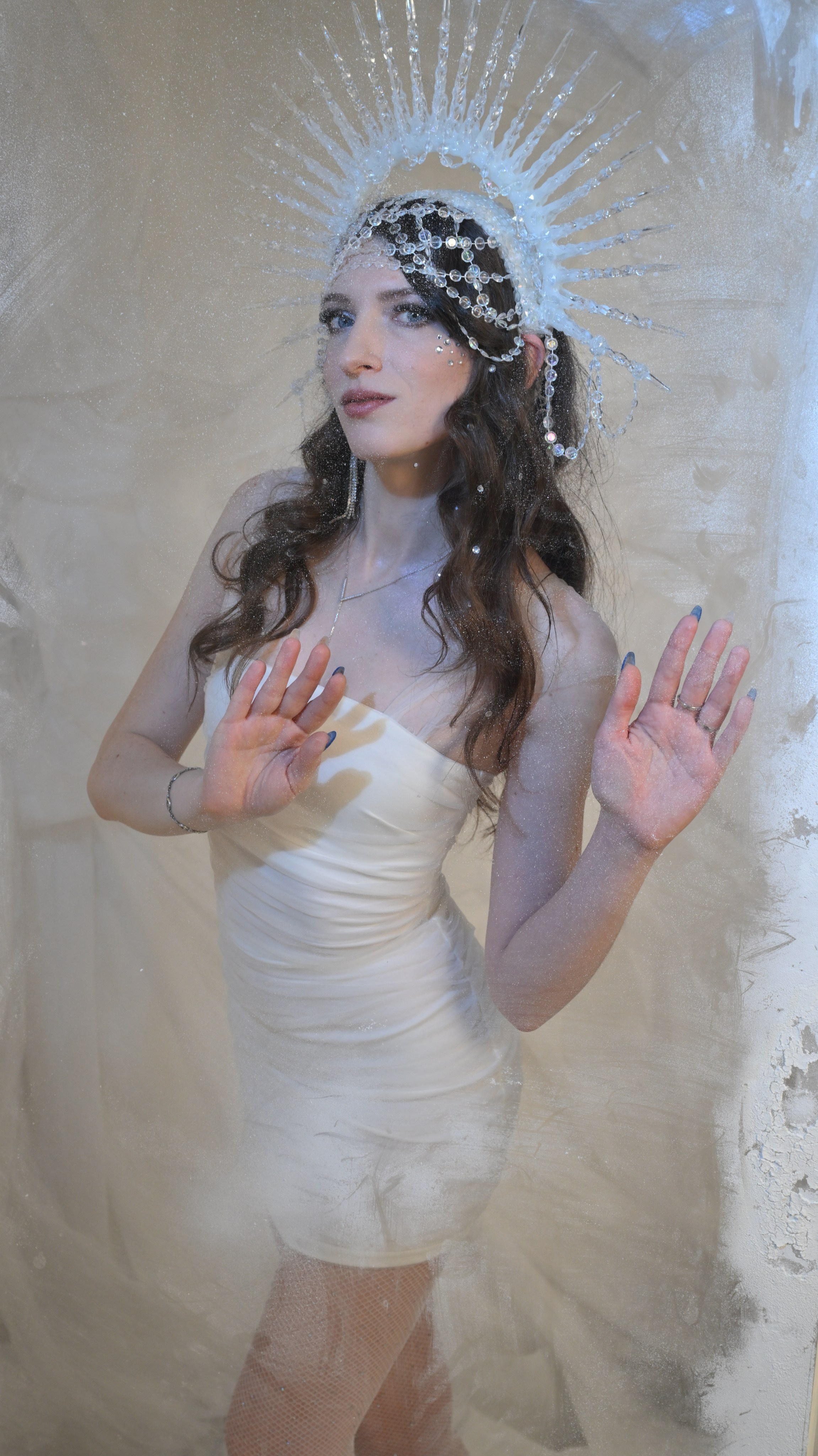 Снежинки 1. Фотограф в Санкт-Петербурге Сафронов Николай