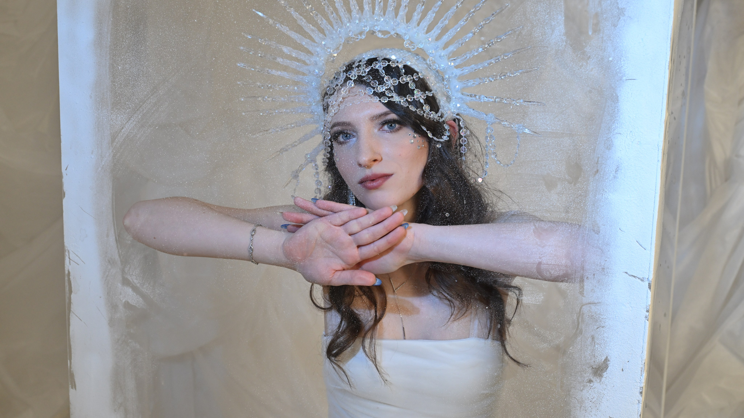 Снежинки 1. Фотограф в Санкт-Петербурге Сафронов Николай