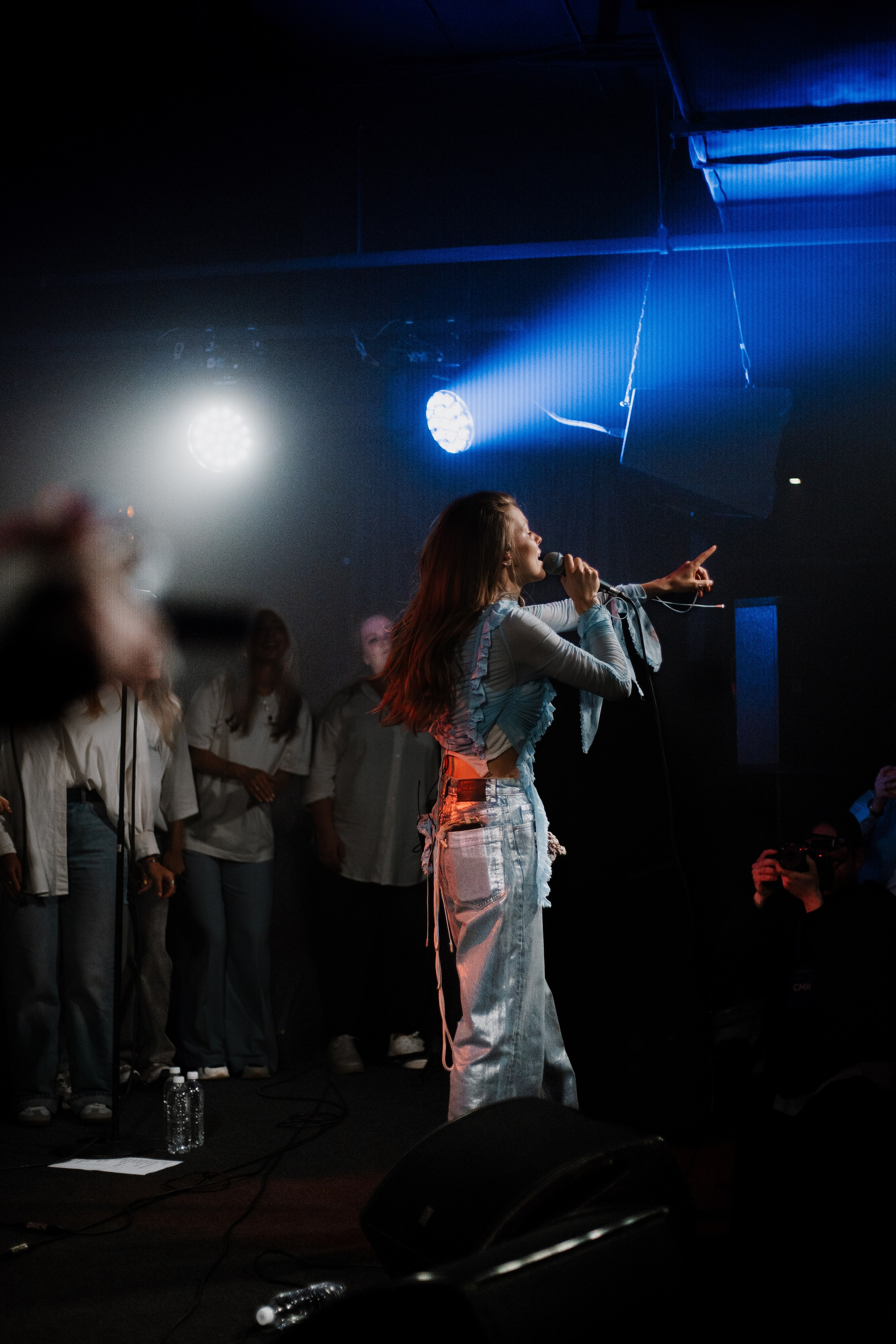 MINAEVA. Фотограф Москва