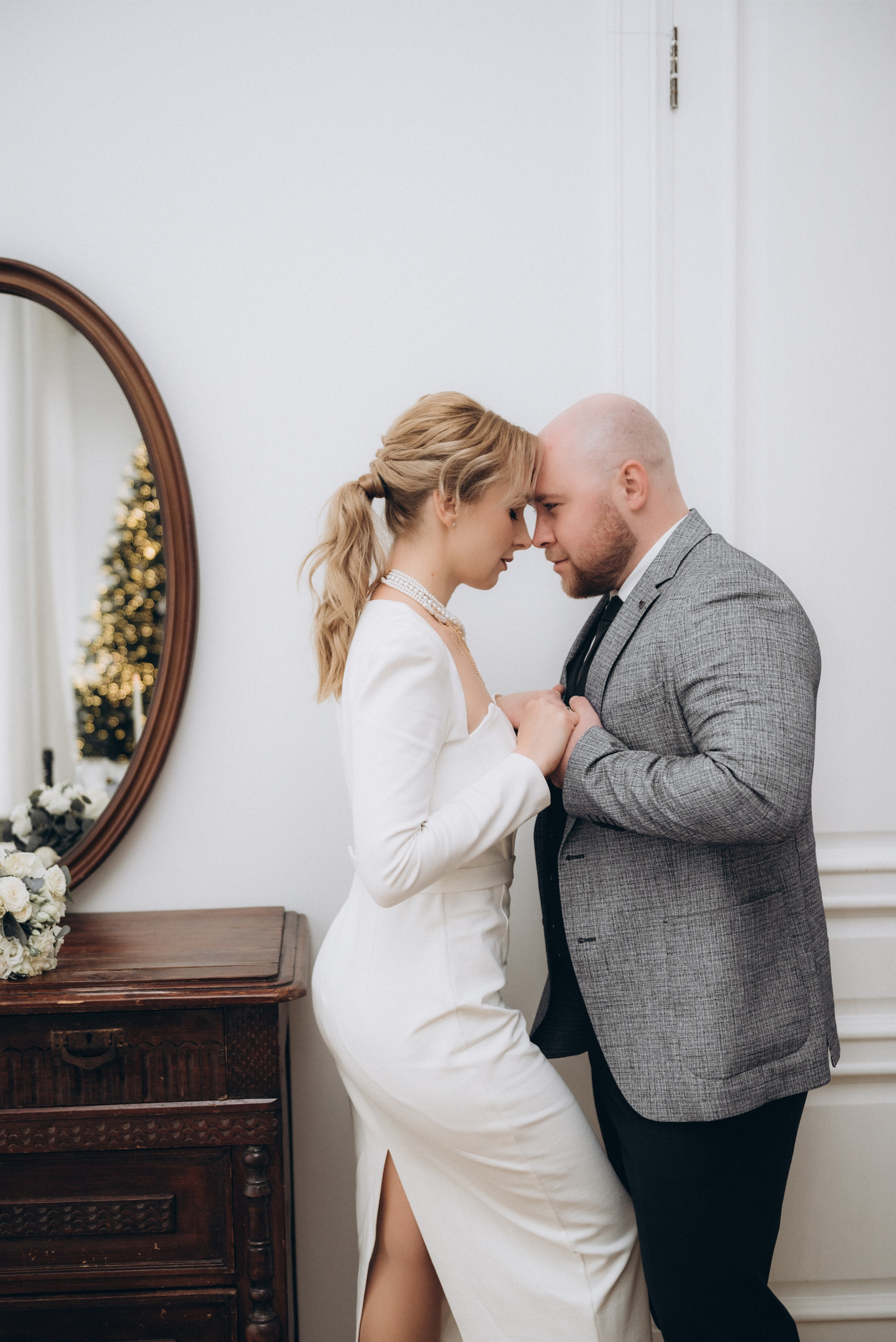 Максим и Мария. Суханова Регина Фотограф Сергиев Посад