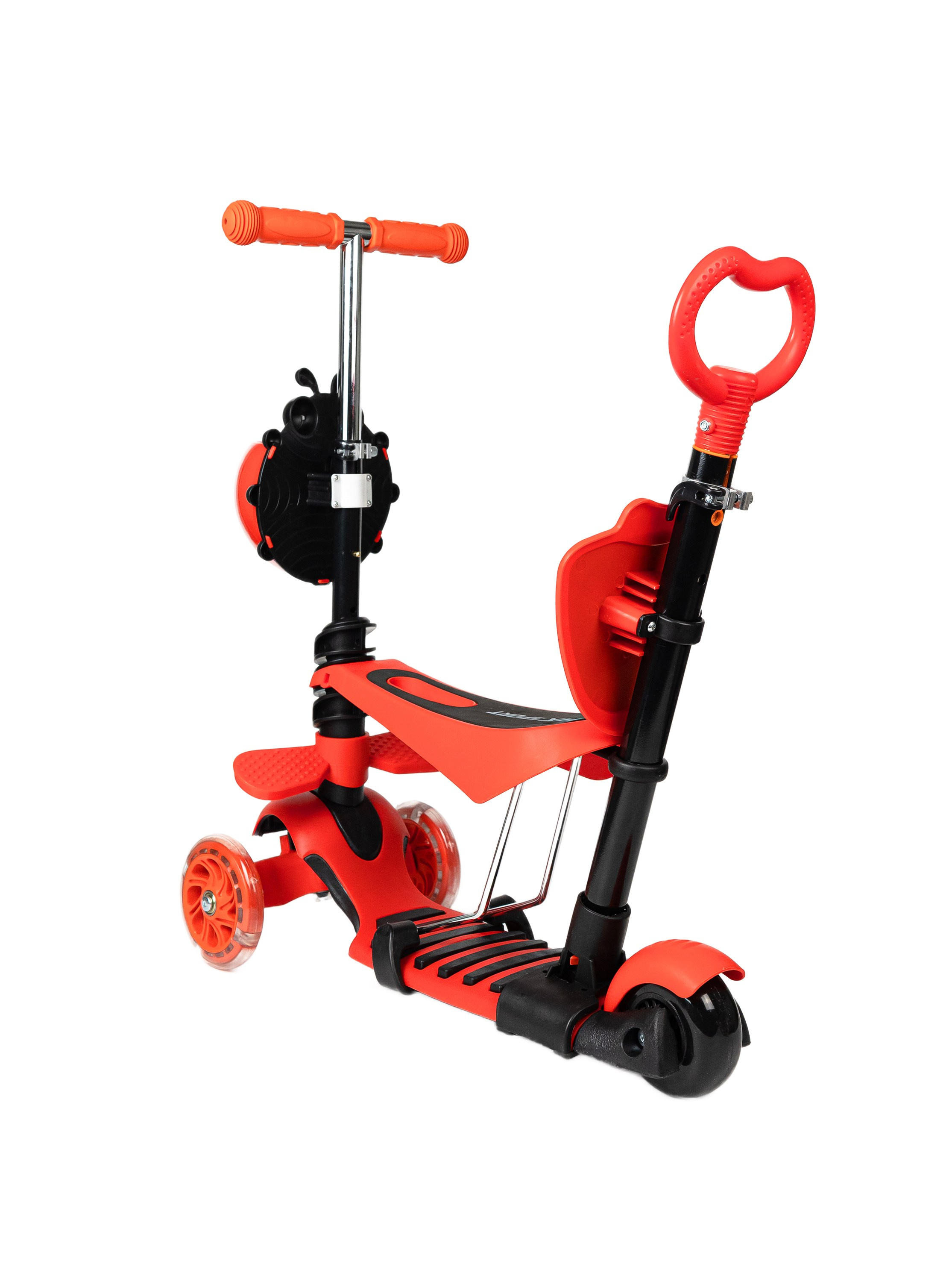 Предметная съёмка самокатов. Предметный фотограф в Симферополе Антон Катунин