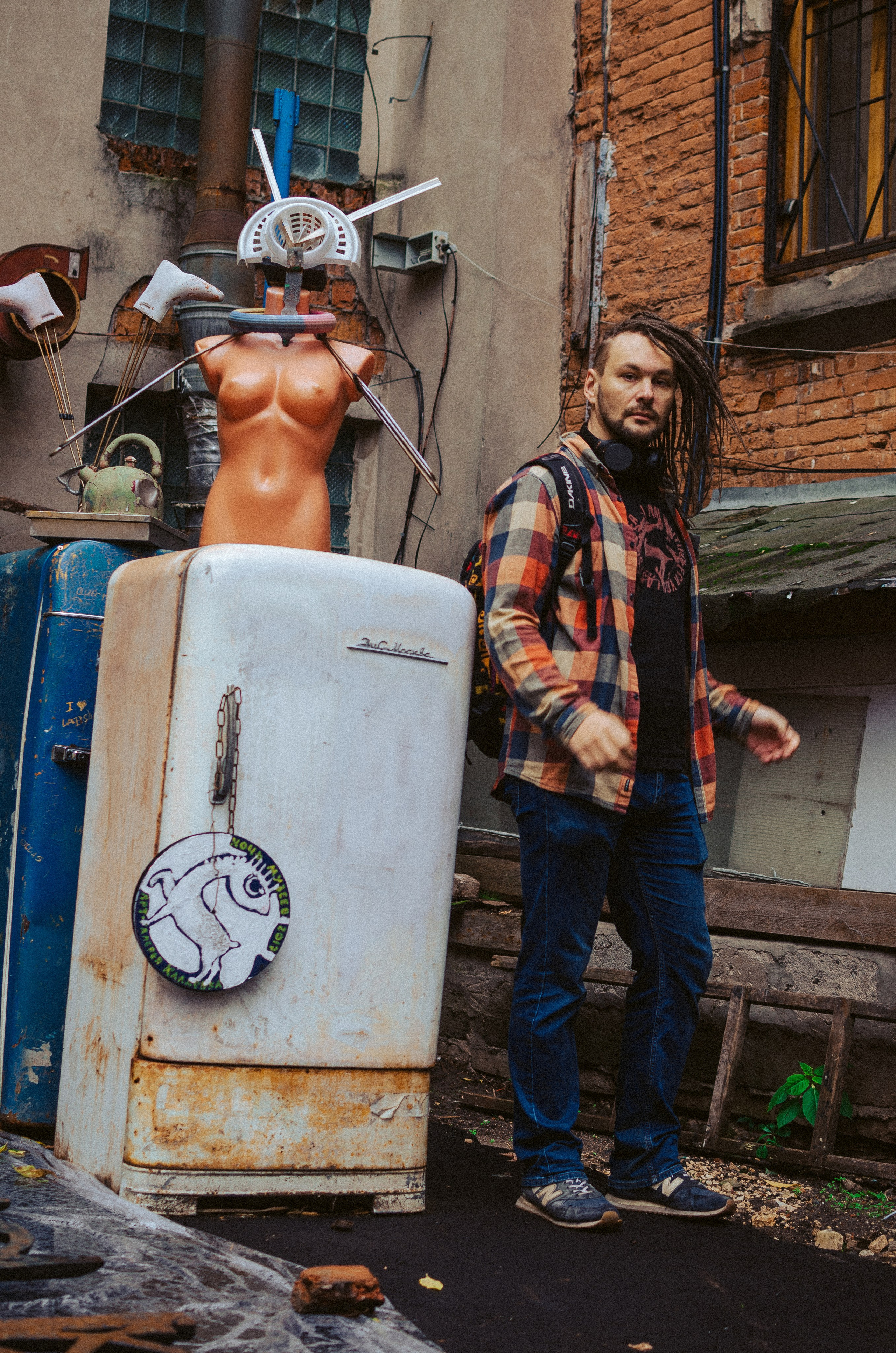 Антон. КВЭЛ — Кто Все Эти Люди