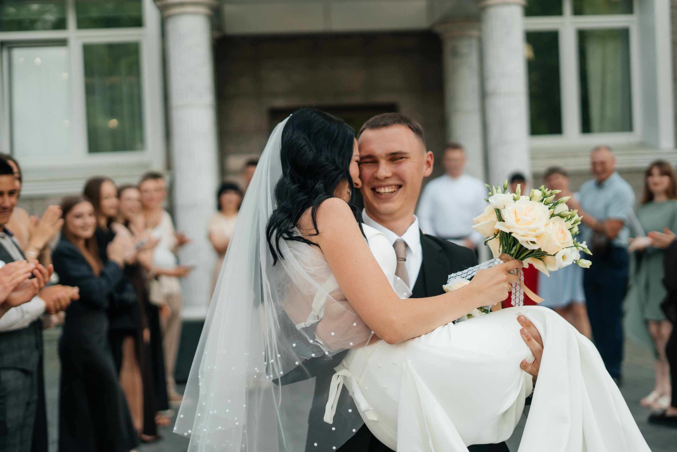 Свадьба Владимира и Виктории. Фотограф сахалин