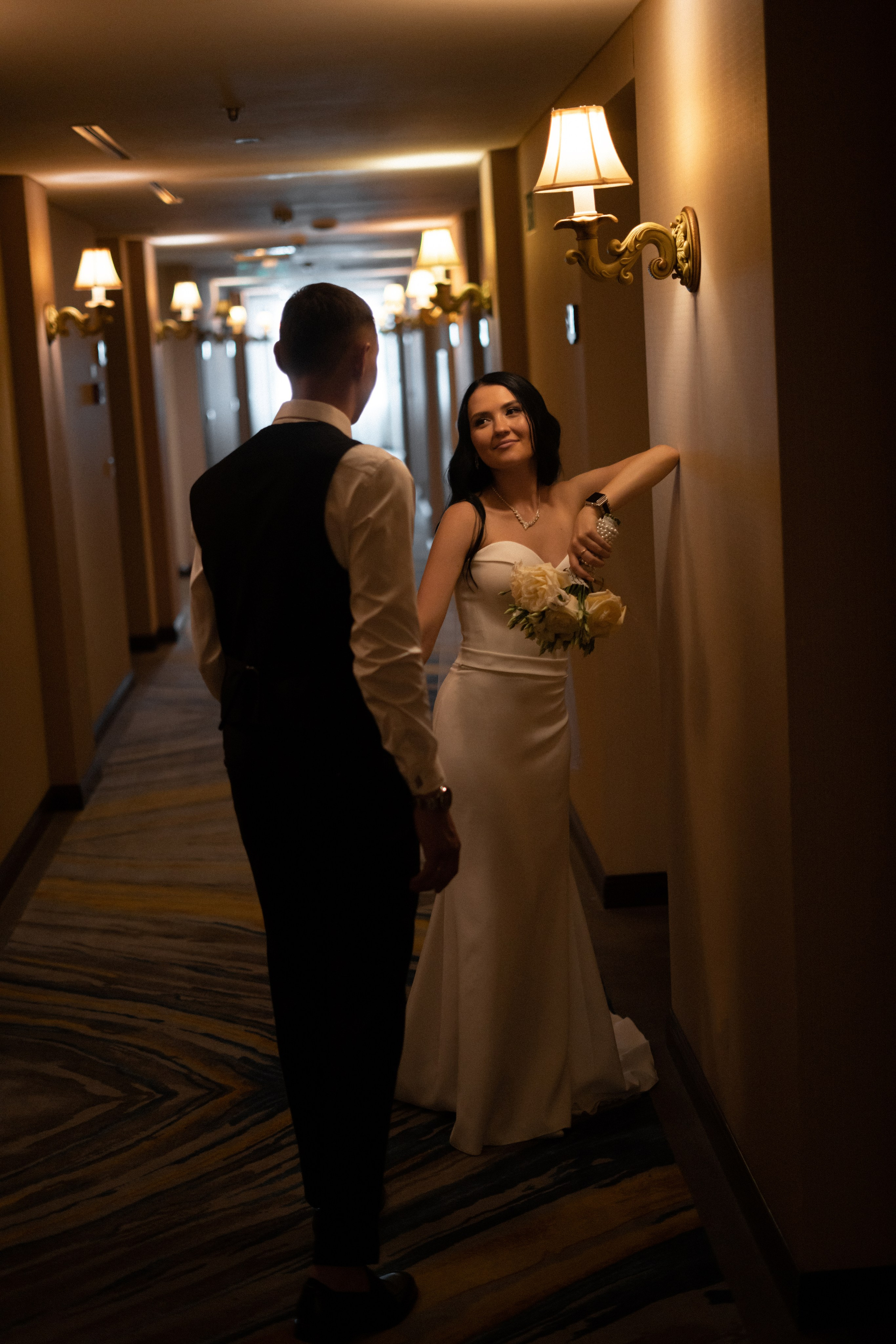 Свадьба Владимира и Виктории. Фотограф сахалин