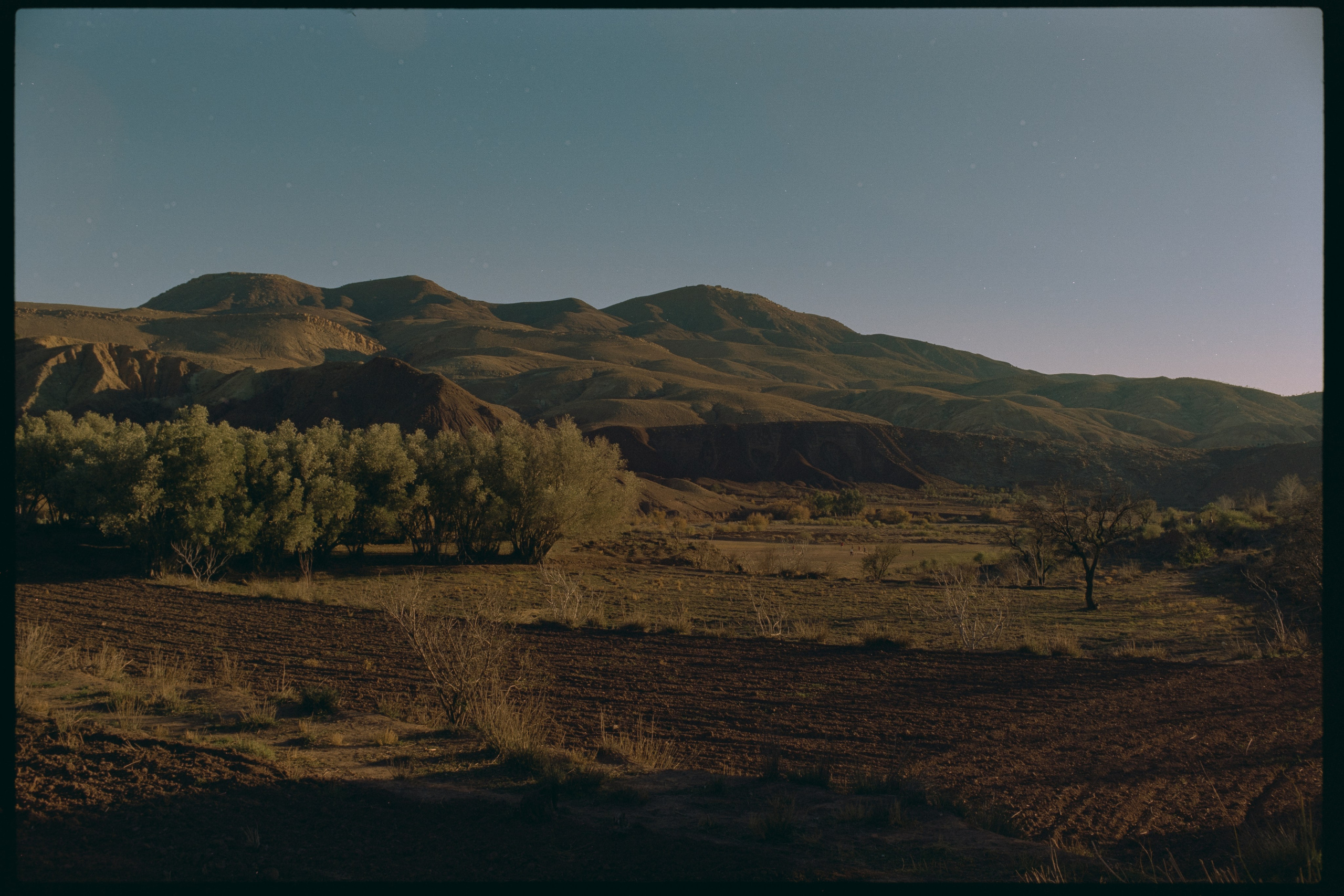 Марокко (плёнка Алёны). Игорь Гичка. Портрет с любовью