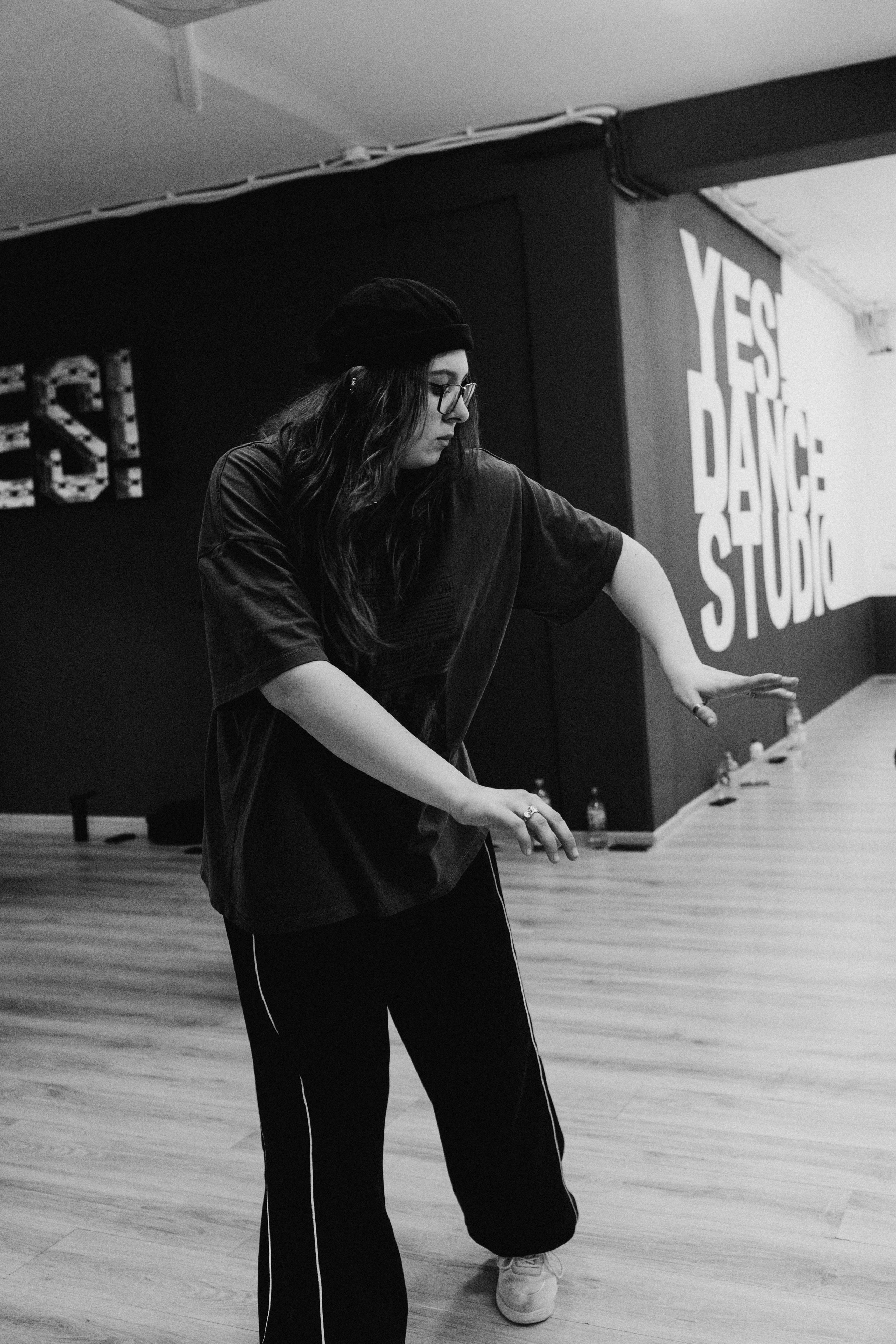 DANCE KITCHEN. Портретный фотограф