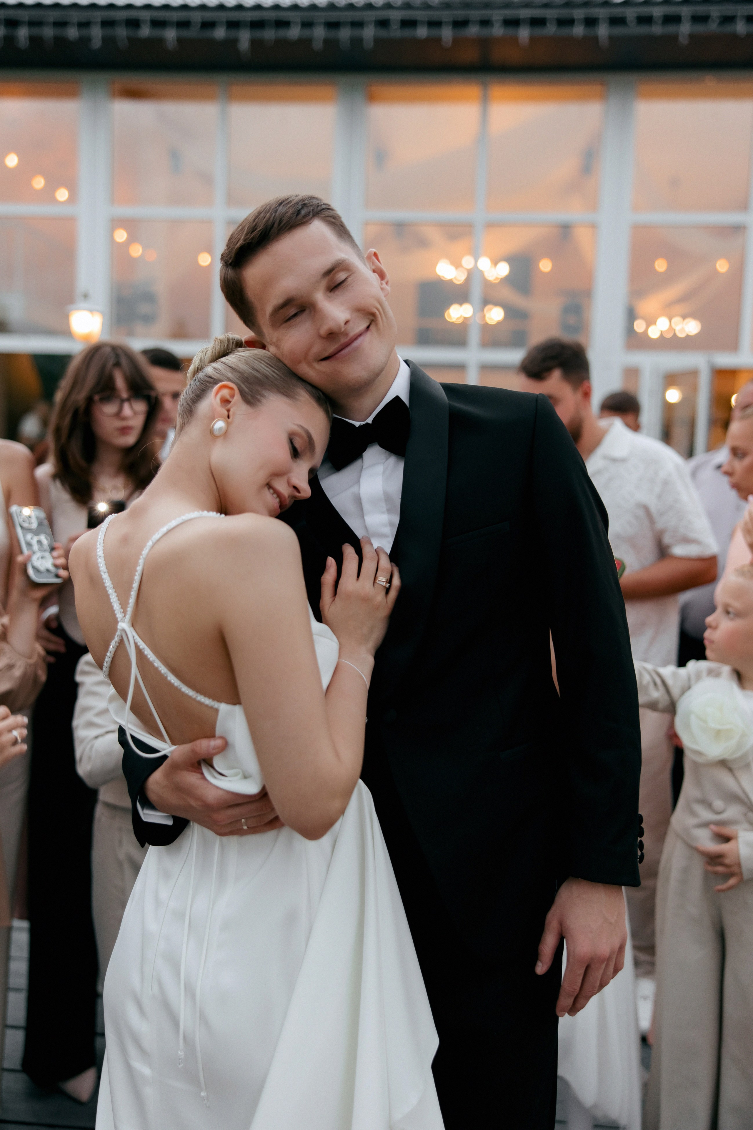 Свадебная фотосессия Настя, Макс и Карюша. Свадебный фотограф Москва