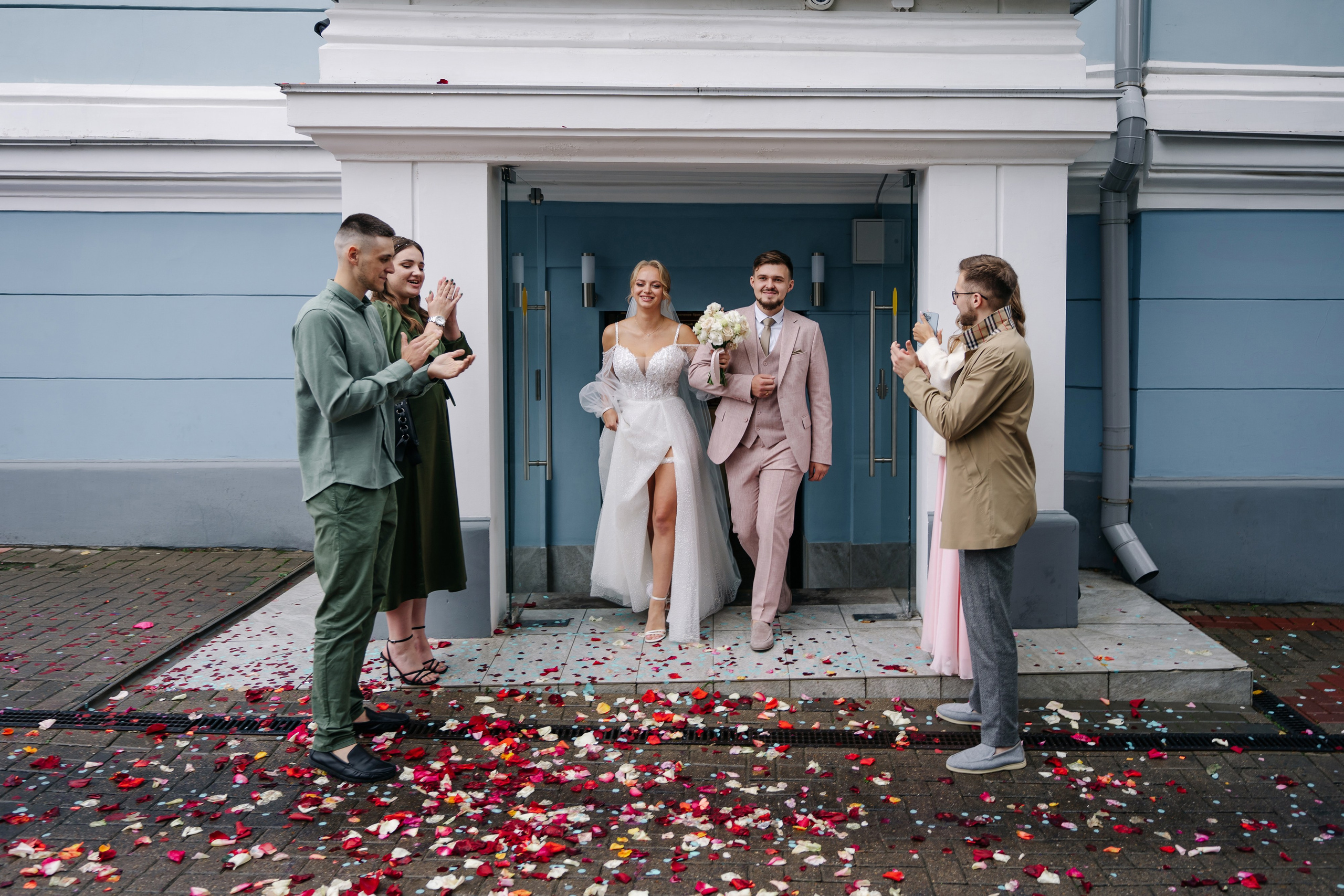 Александра и Артем. Свадебный и семейный фотограф Кокушева Юлия Нижний Новгород