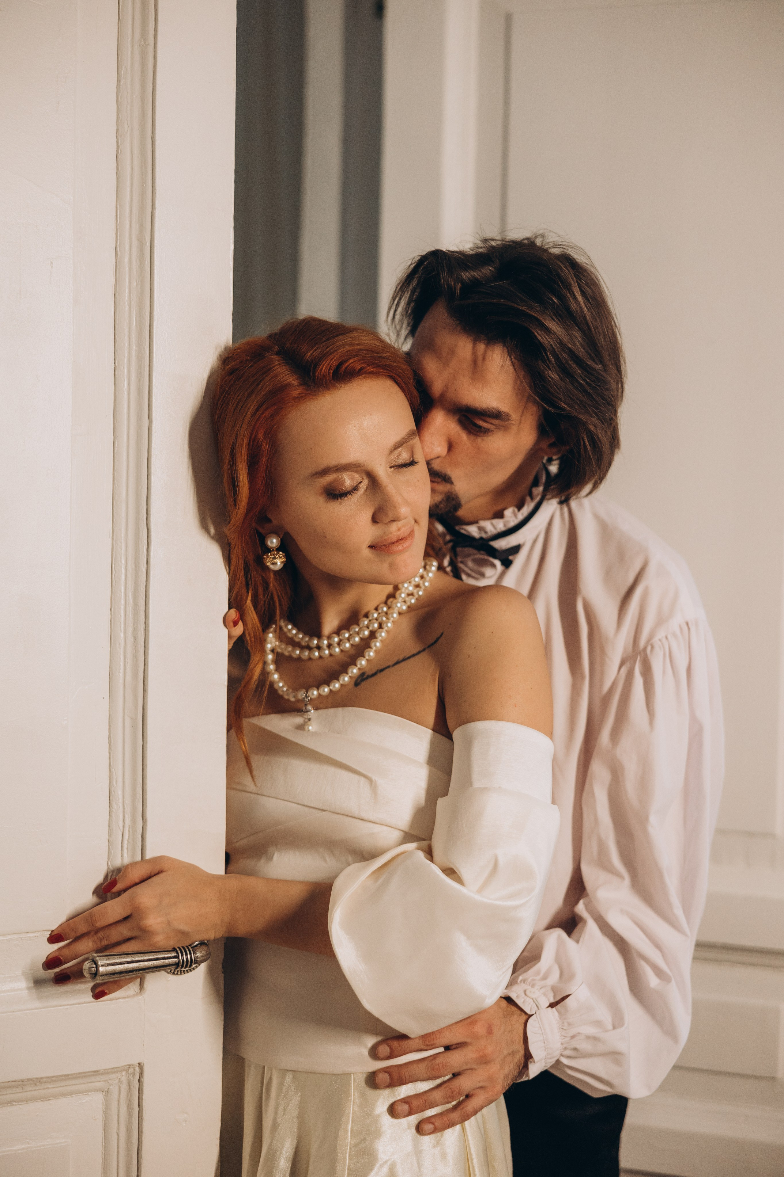 Мила & Сергей. Семейный фотограф в Москве Виктория Ястребинская