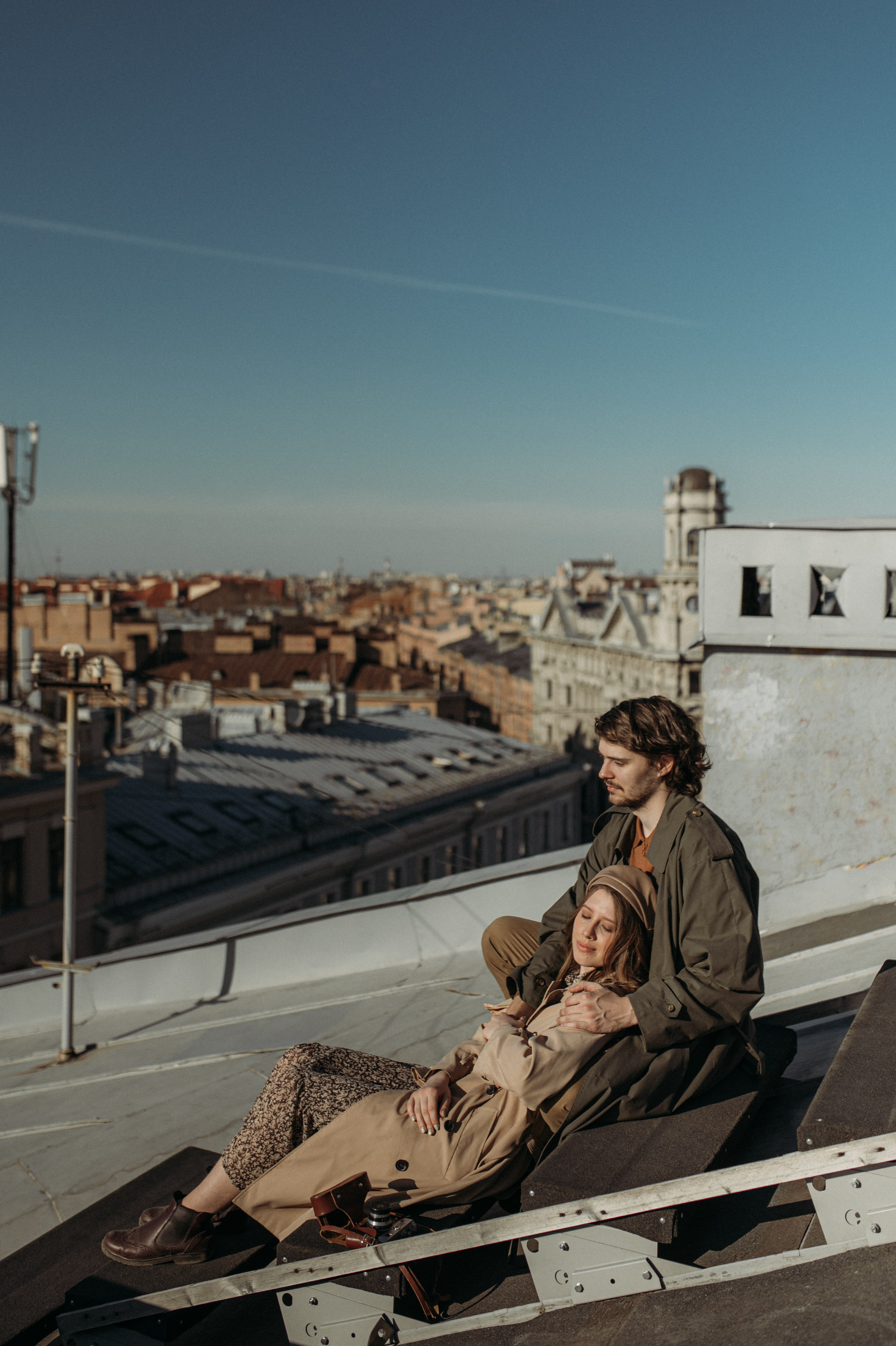 Ксения и Феникс. Www.ostermiller.ru