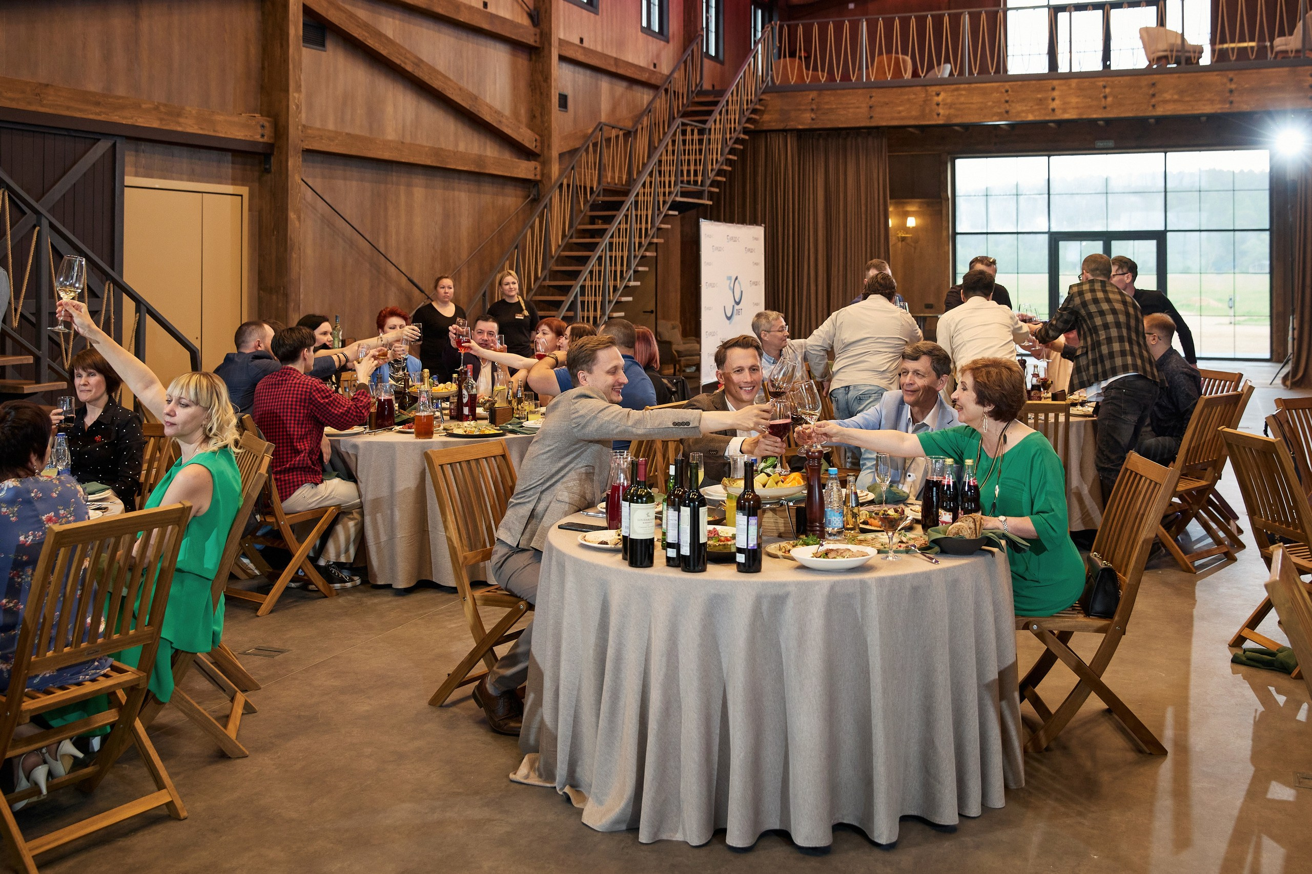 КРЕДО-С 30 лет. Другой взгляд на фотографию