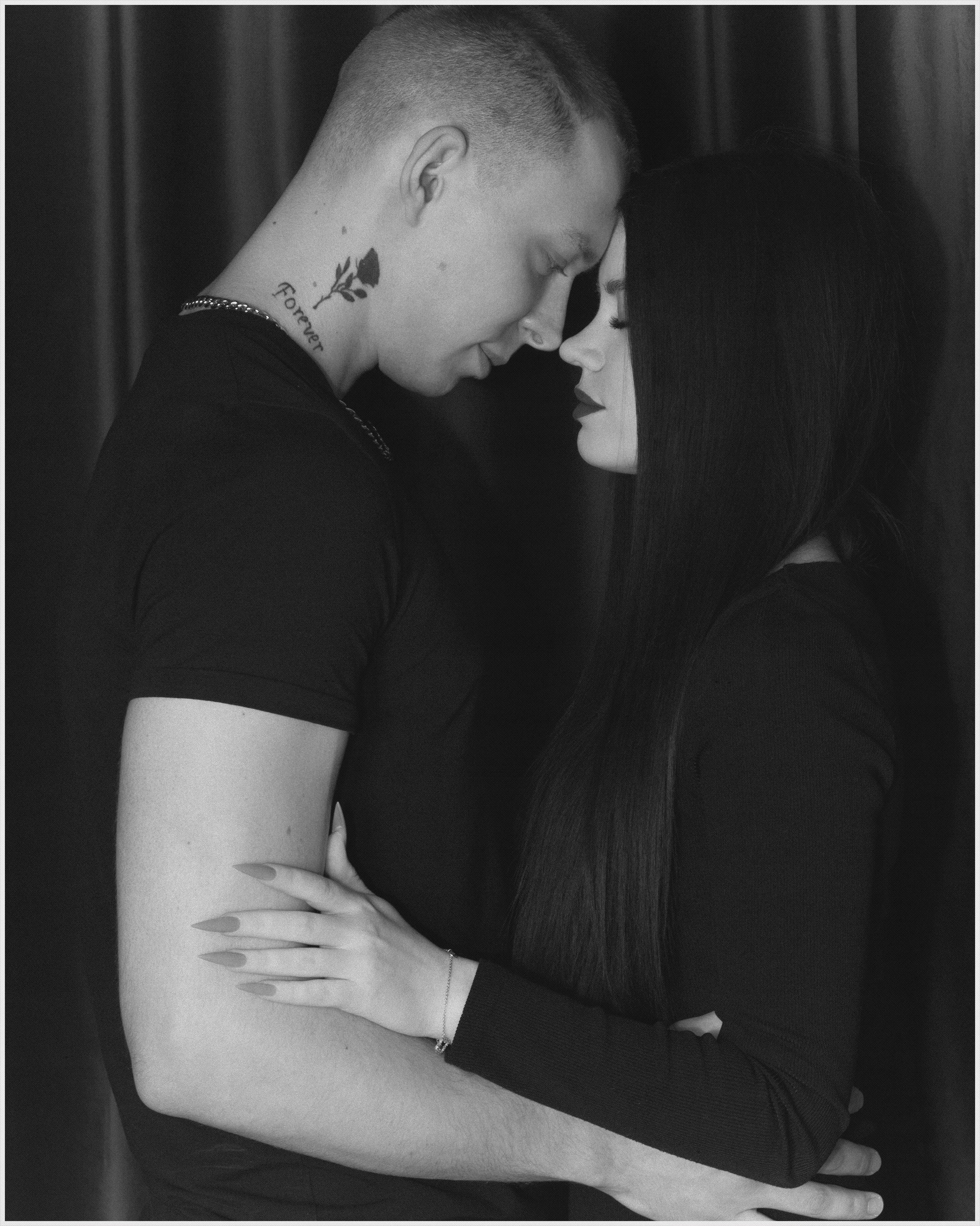 🖤. Креативный фотограф в Москве Анастасия