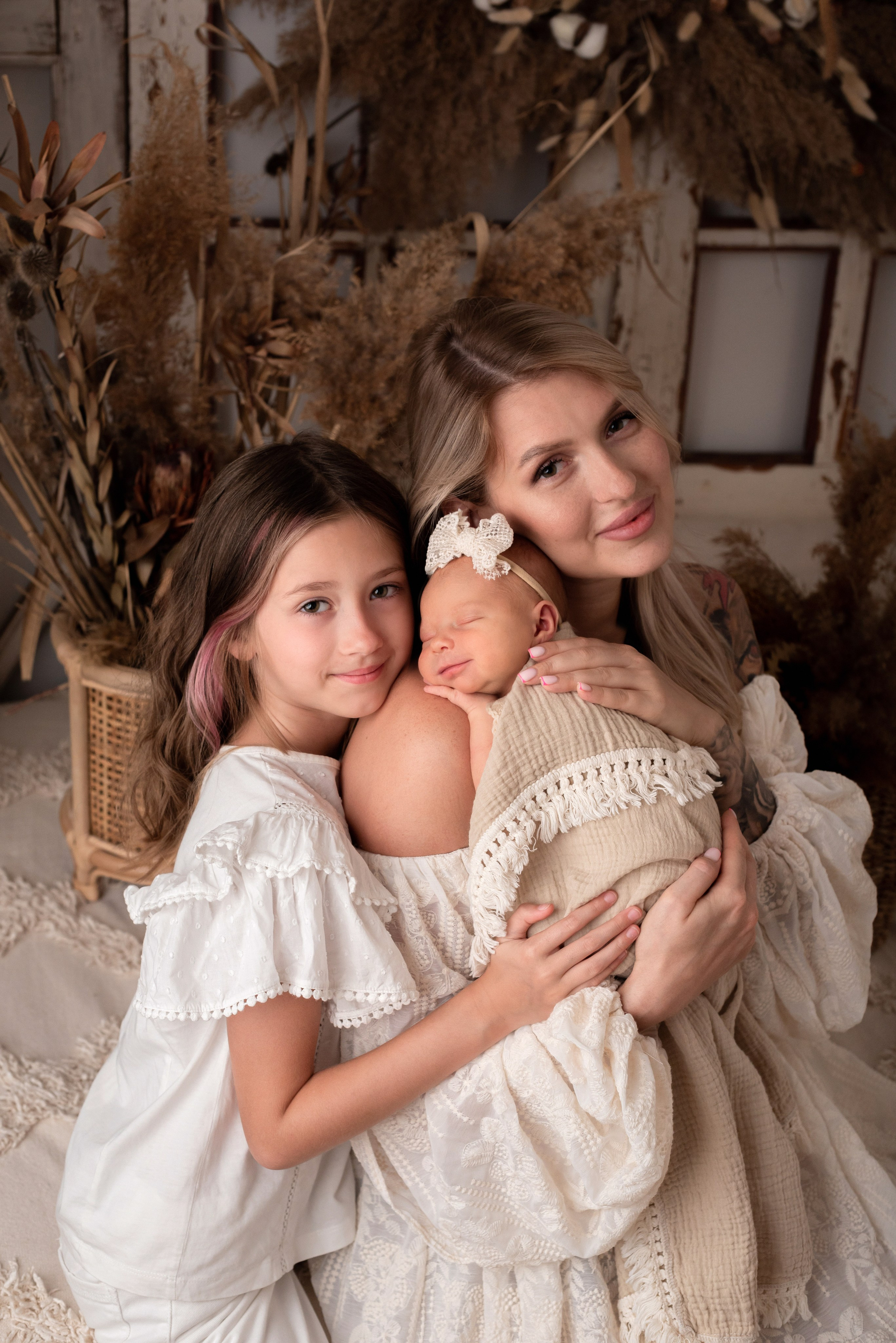 Фотограф новорожденных в Калиниграде Зинченко Анастасия