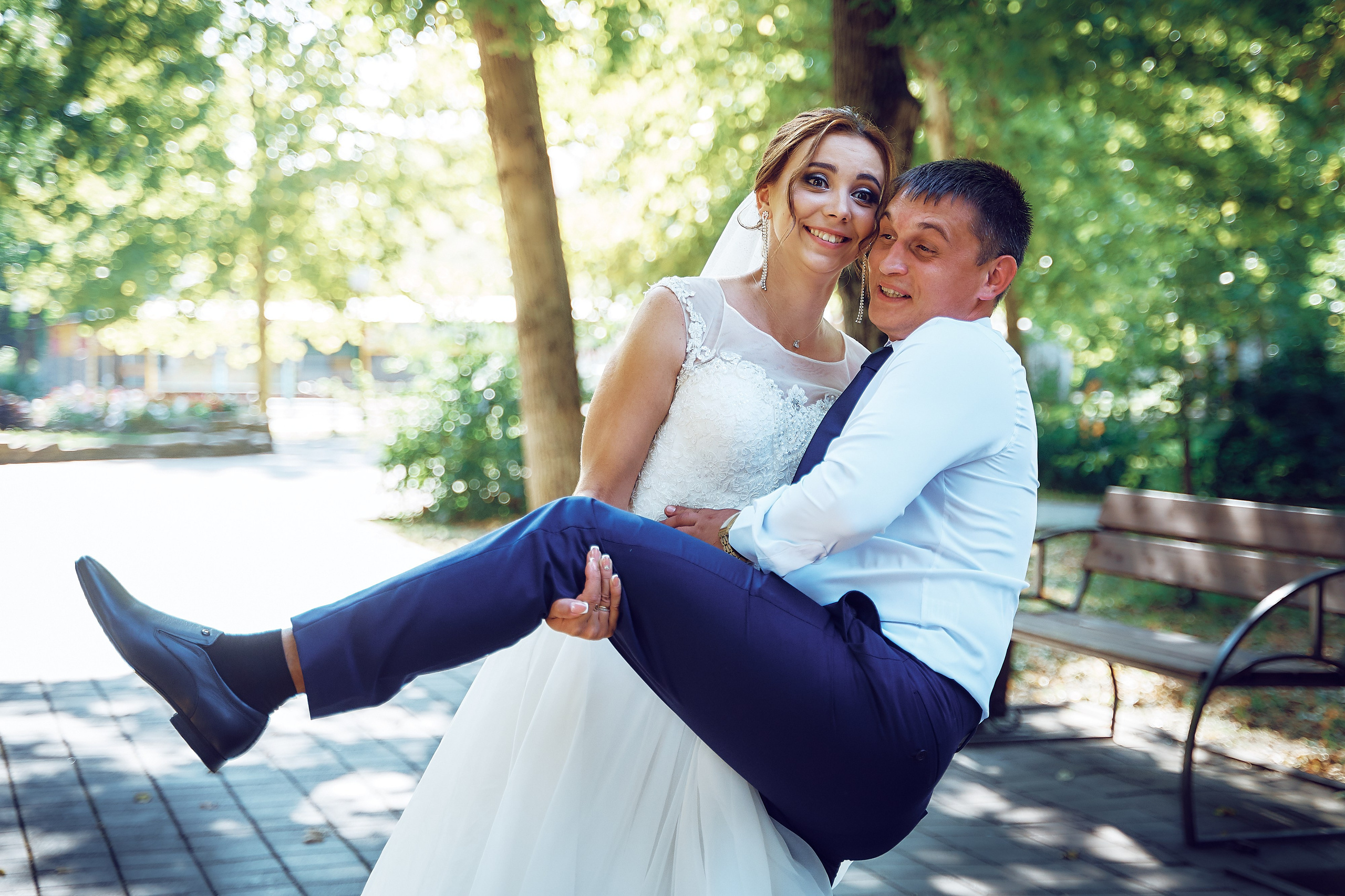 Свадебная фотография. Краснодар и&nbsp;Крым